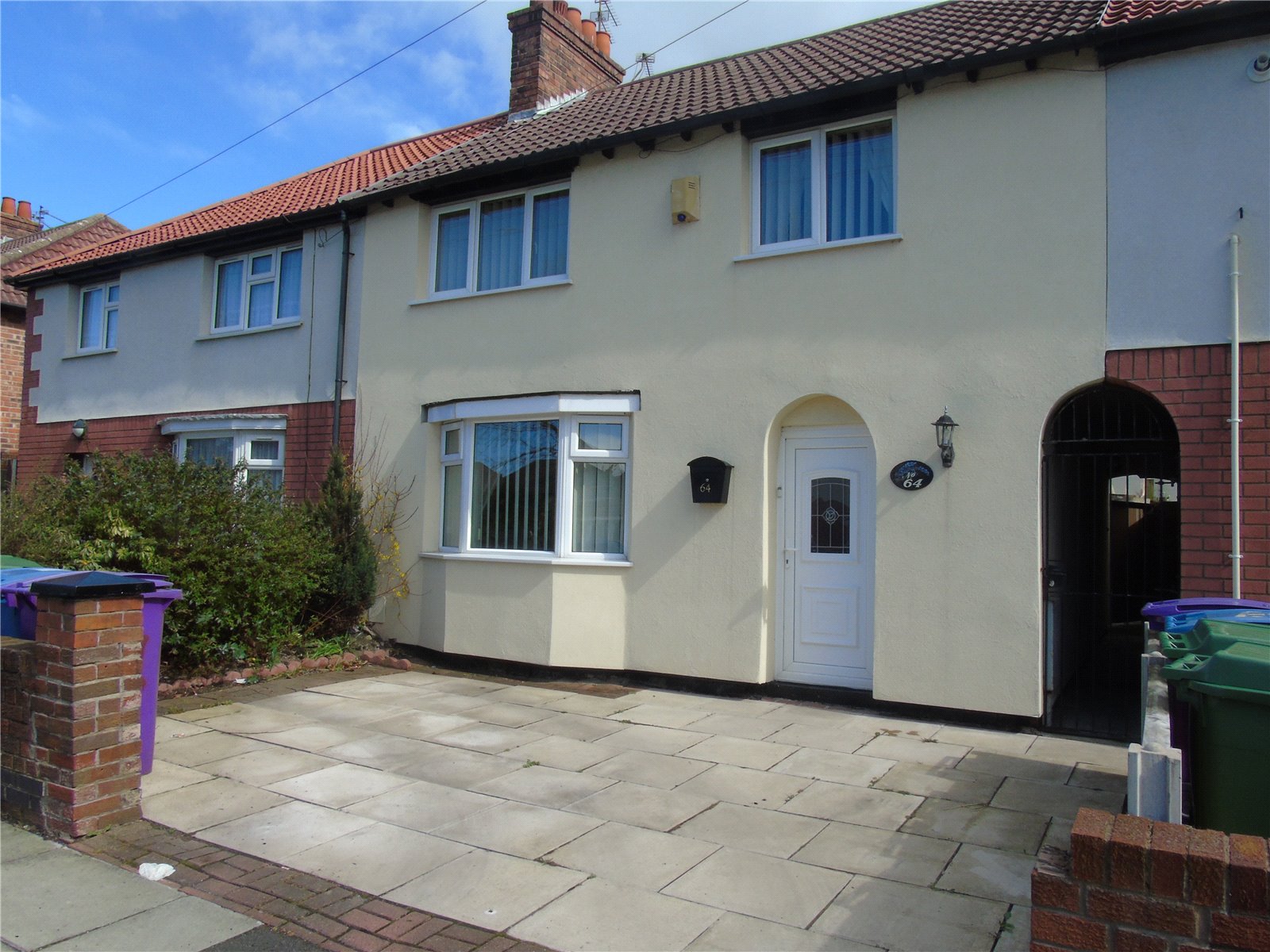 Whitegates Walton Vale 3 bedroom House for sale in Stanley Park Avenue