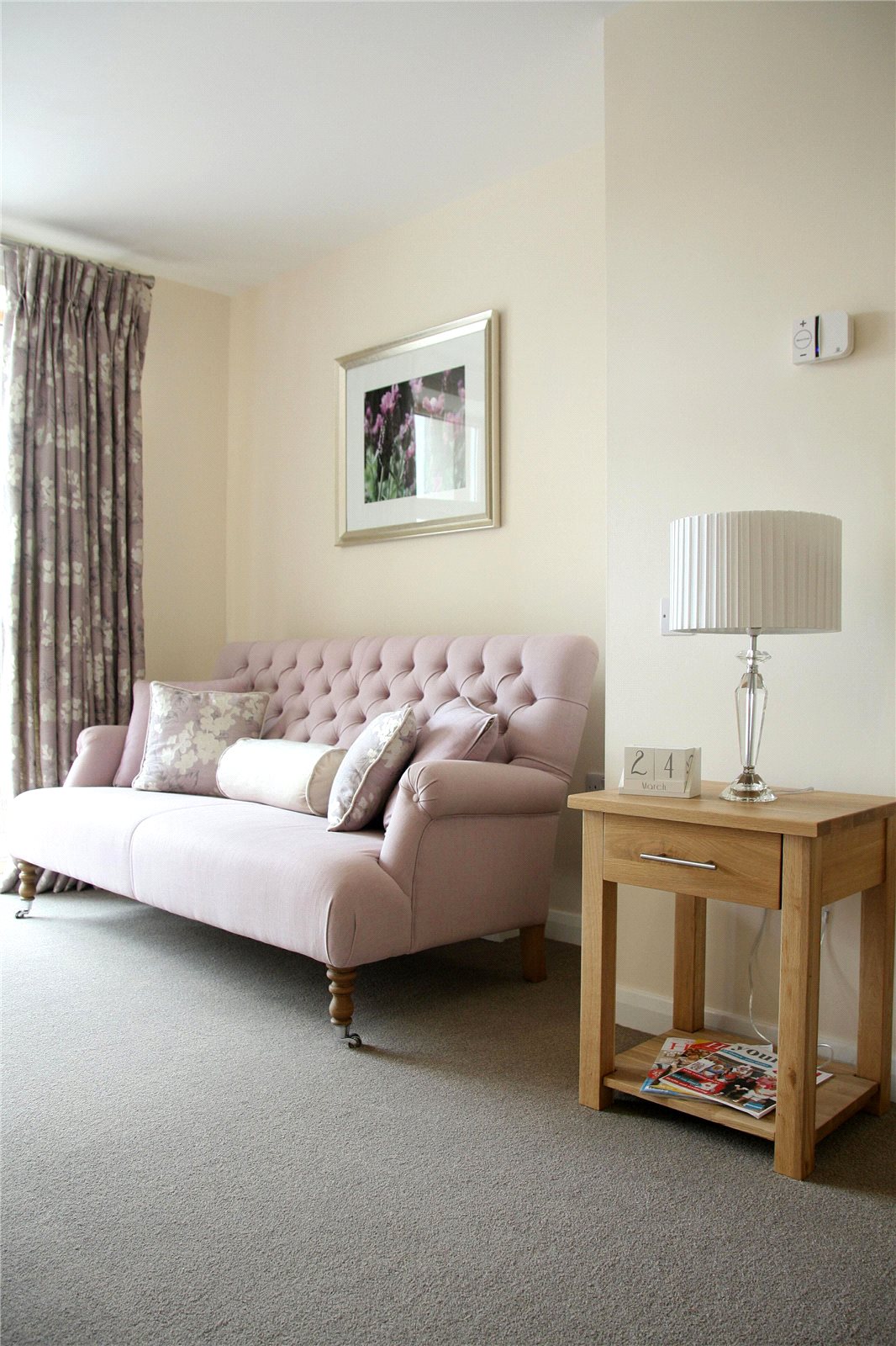 Whitegates Chester 2 bedroom Flat to rent in Deva Point Blacon Point