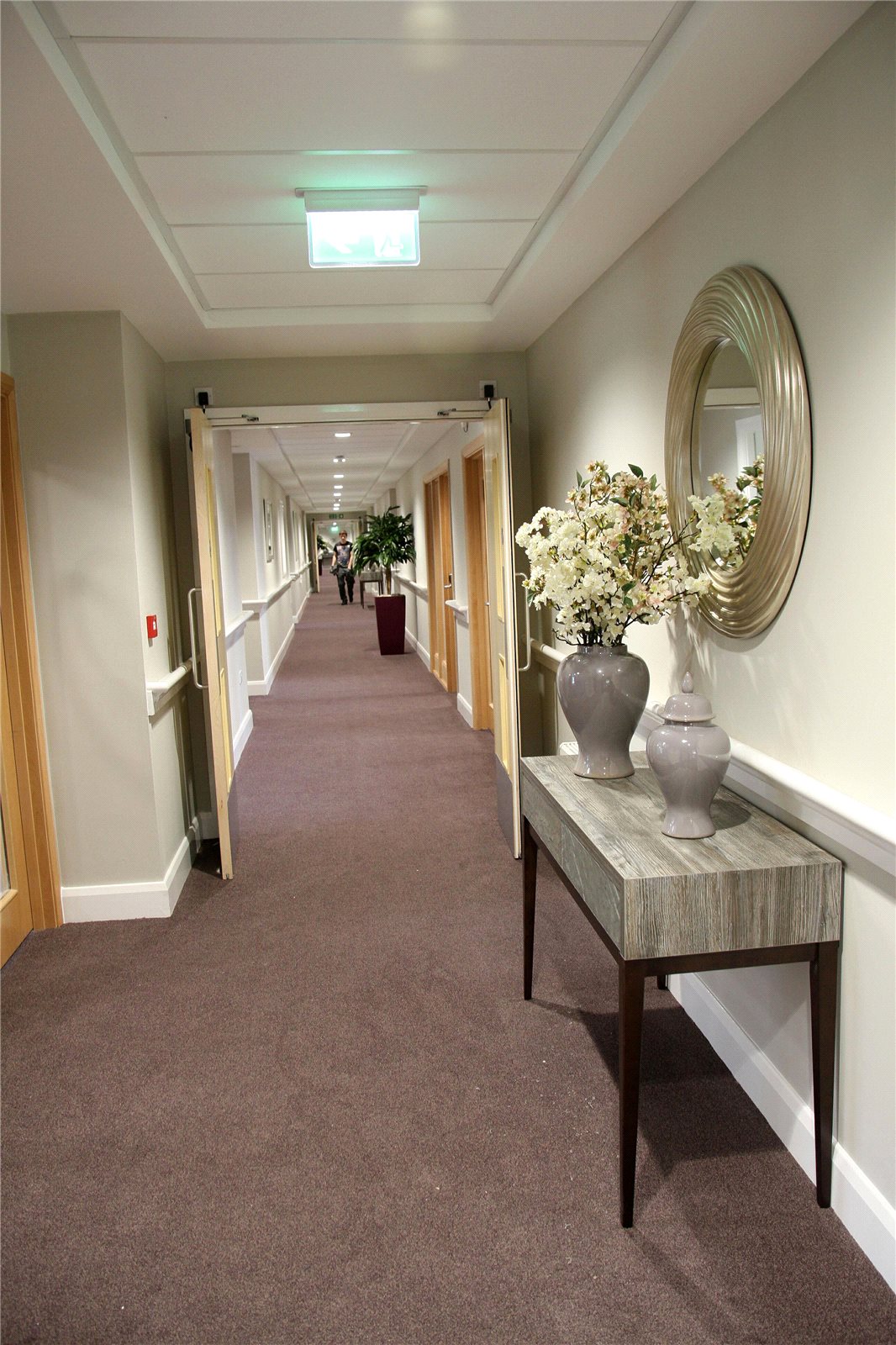 Whitegates Chester 2 bedroom Flat to rent in Deva Point Blacon Point