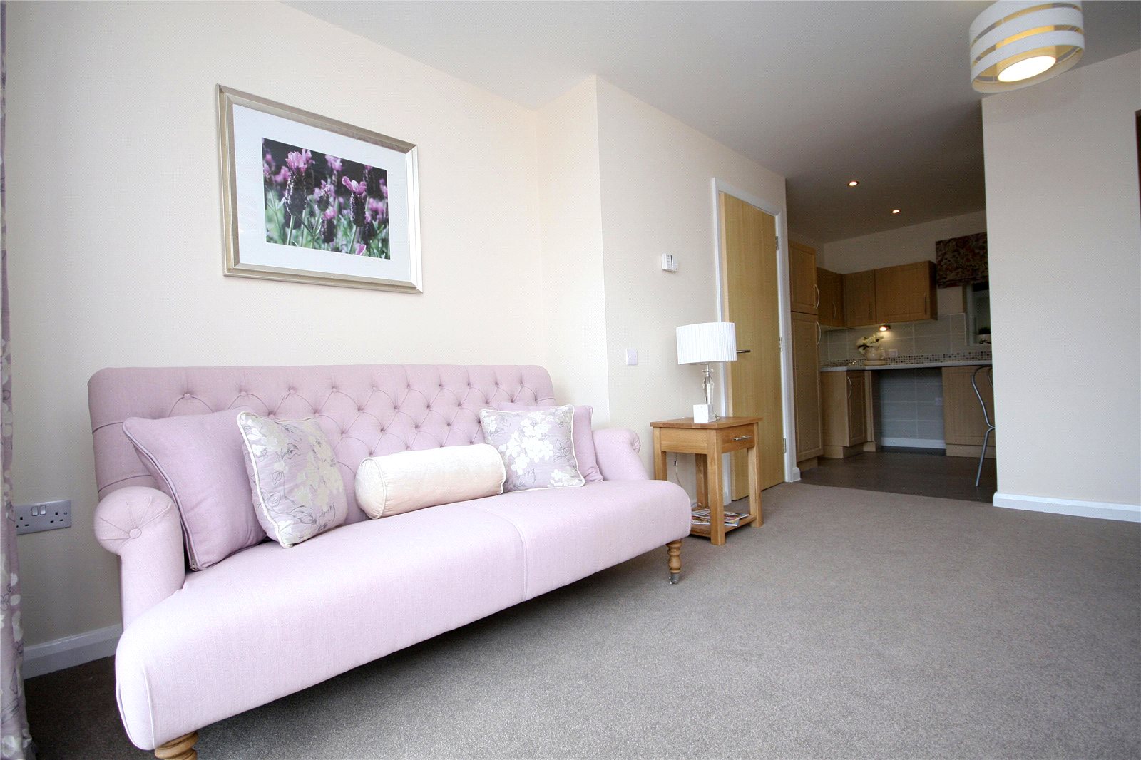 Whitegates Chester 2 bedroom Flat to rent in Deva Point Blacon Point