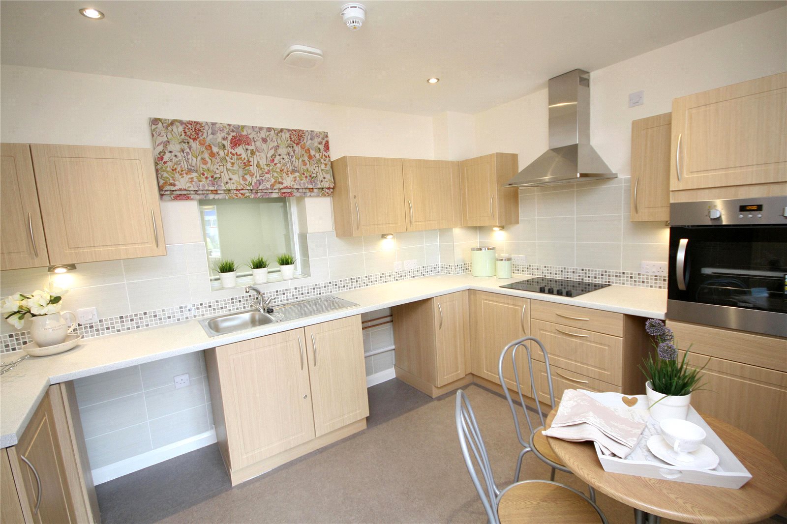 Whitegates Chester 1 bedroom Flat to rent in Deva Point Blacon Chester