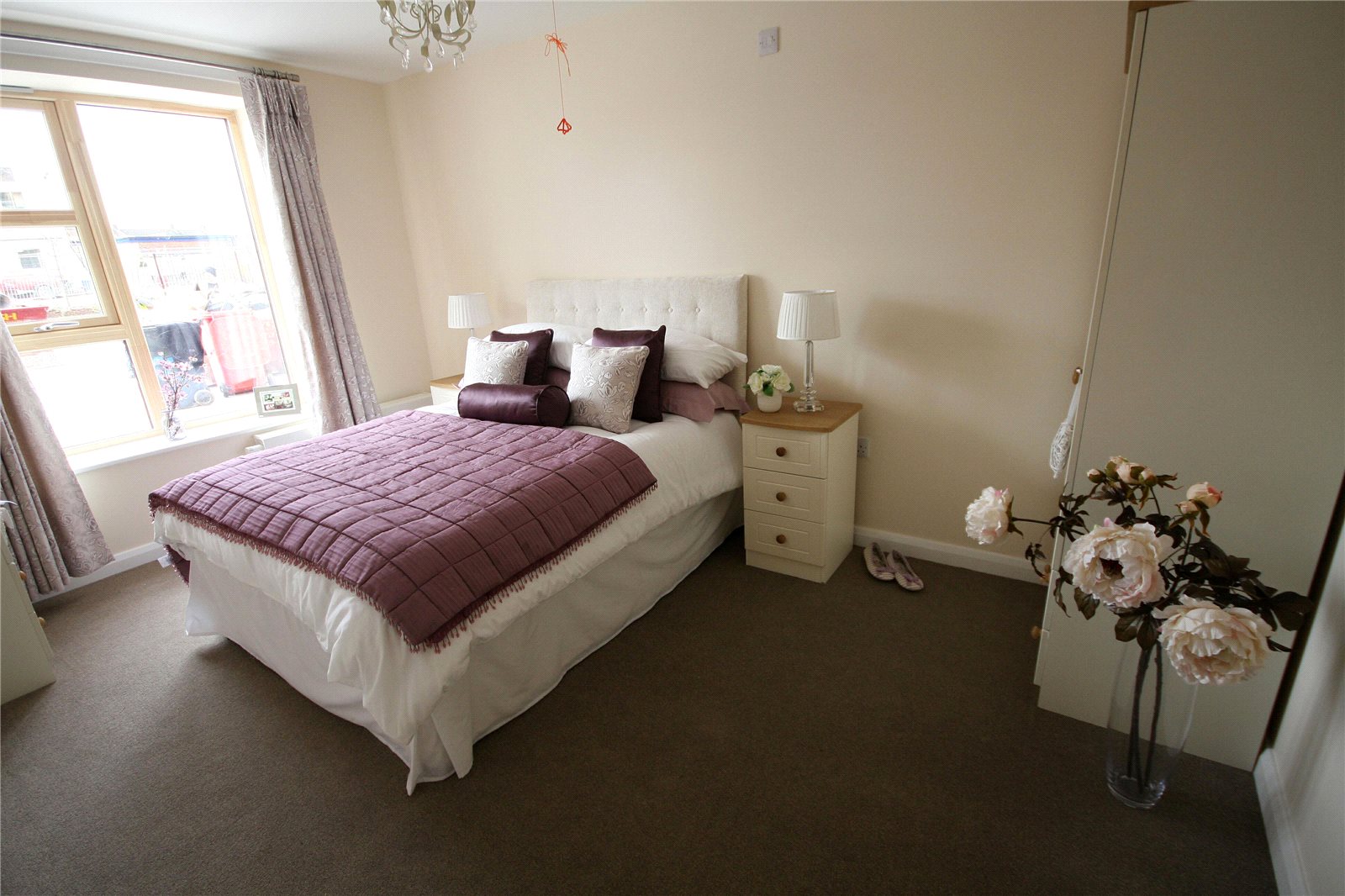 Whitegates Chester 1 bedroom Flat to rent in Deva Point Blacon Chester