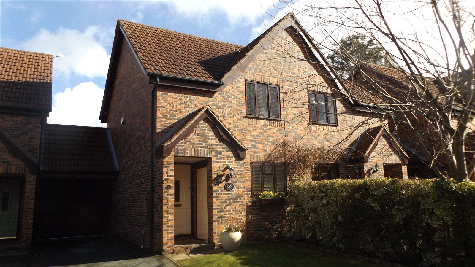 Whitegates Chester 2 bedroom Cottage for sale in Capesthorne Road