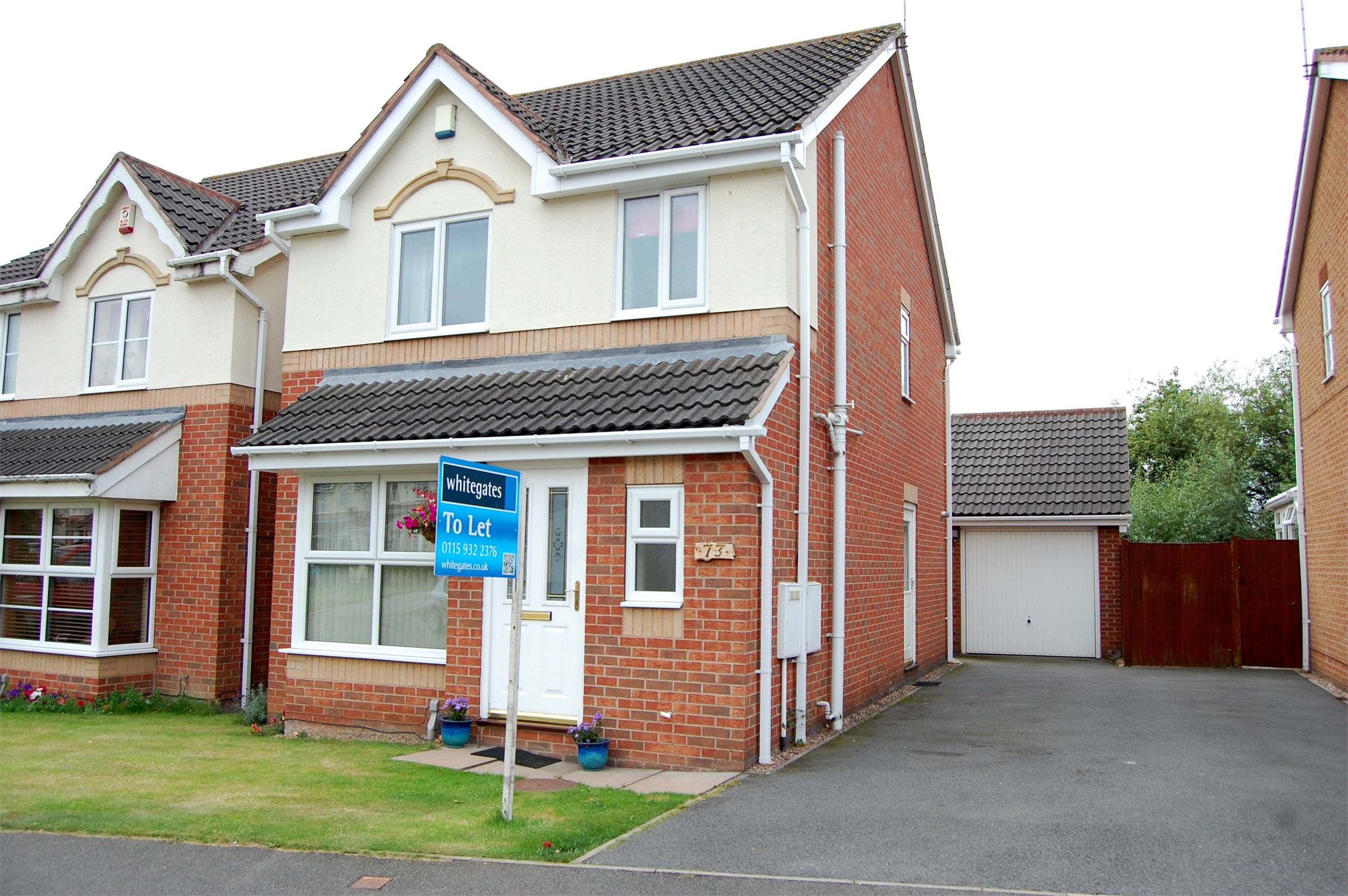 Whitegates Ilkeston 3 bedroom House to rent in Malthouse Road Ilkeston