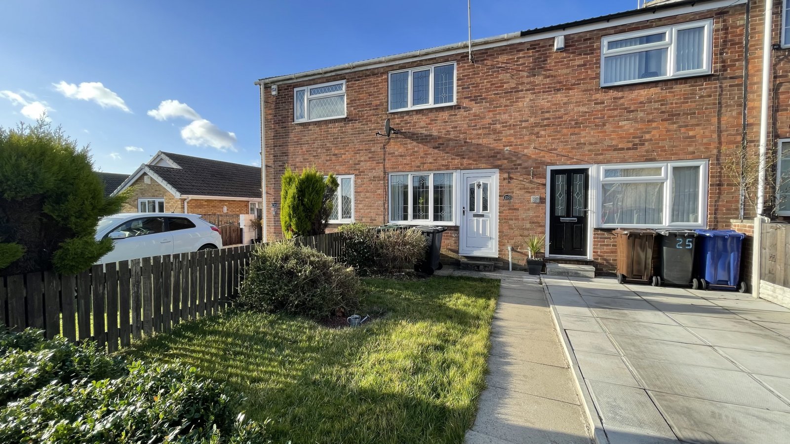 Hawthorne Way, Shafton, Barnsley Whitegates