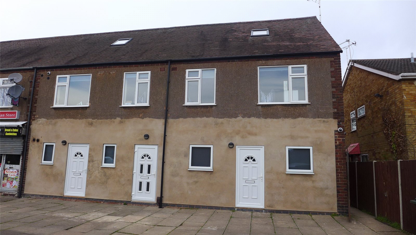 Whitegates Coventry 1 bedroom Flat To Let in Roundhouse Road Stoke