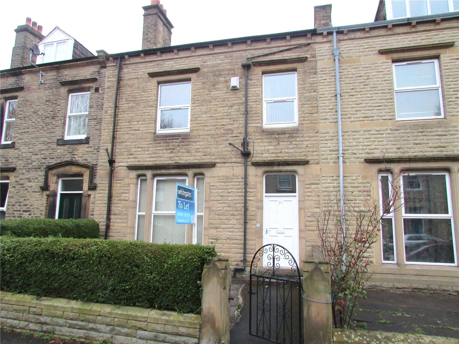 Whitegates Huddersfield 1 bedroom House to rent in Wentworth Street