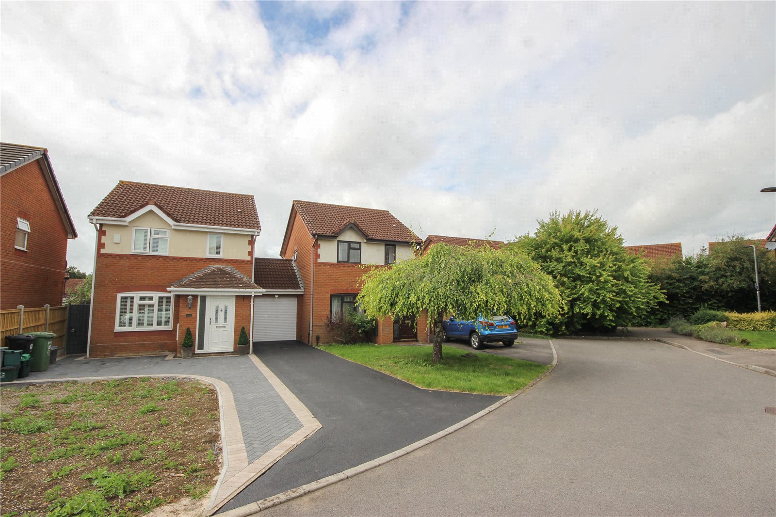 Campion Drive, Bradley Stoke, Bristol CJ Hole