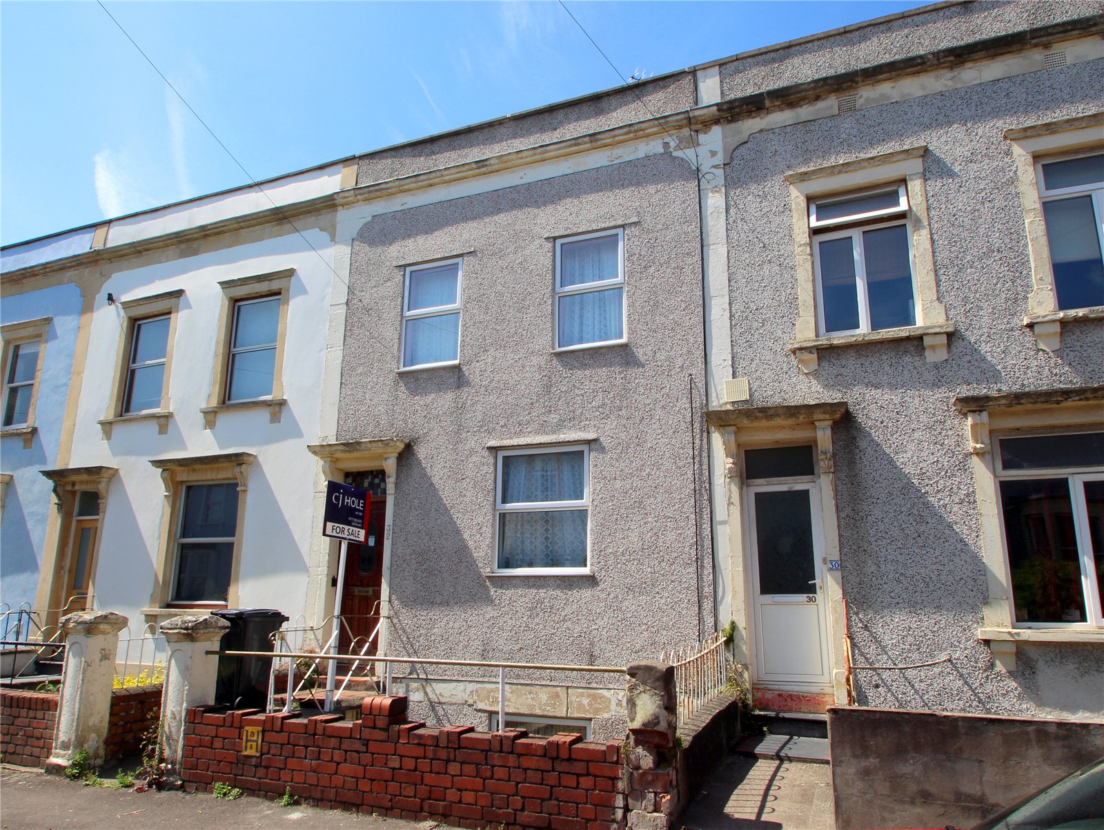 CJ Hole Southville 3 bedroom House for sale in Richmond Street