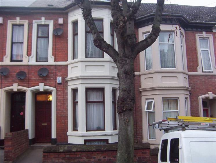 Middleborough Road, Coundon, Coventry Whitegates