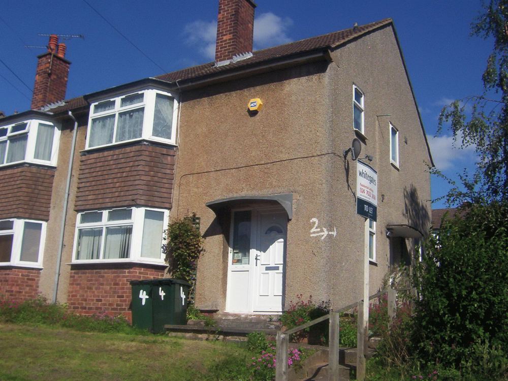 Jeliff Street, Tile Hill, Coventry Whitegates