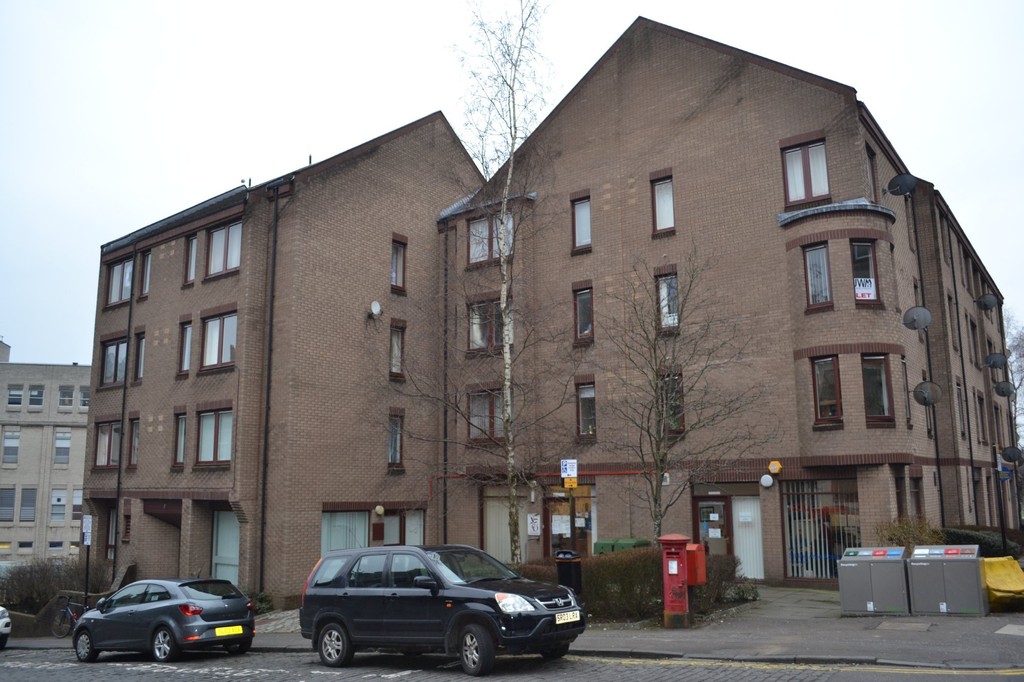 Upper Craigs, Stirling Martin & Co