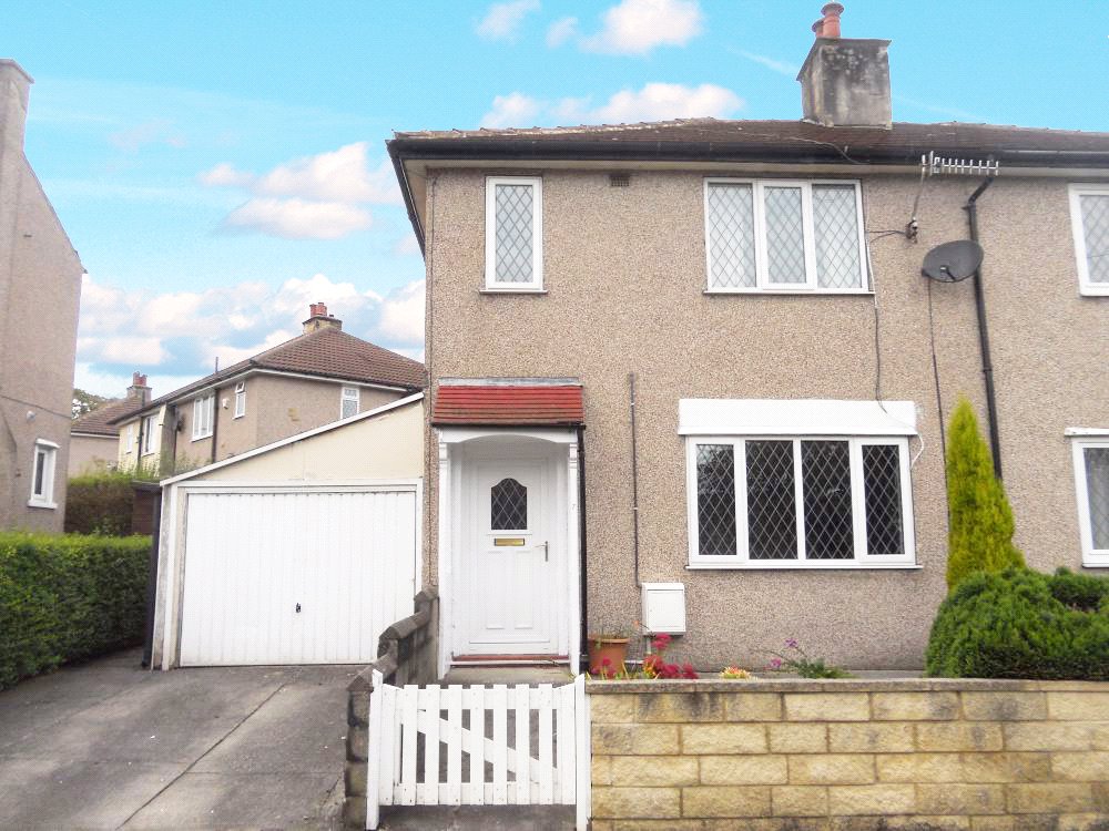 Whitegates Keighley 3 bedroom House to rent in Holme Wood Road Keighley West Yorkshire BD22