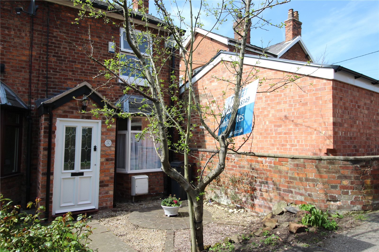 Whitegates Chester 2 bedroom Cottage to rent in Eaton Road Tarporley