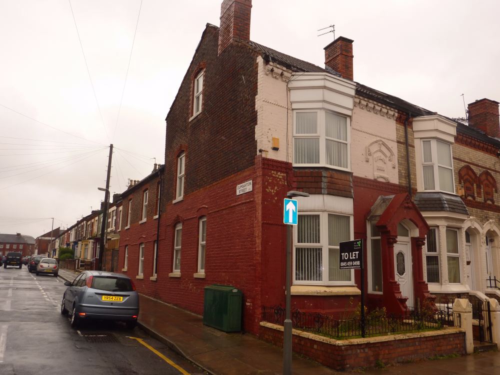 Whitegates Walton Vale 5 bedroom House To Let in Carisbrooke Road