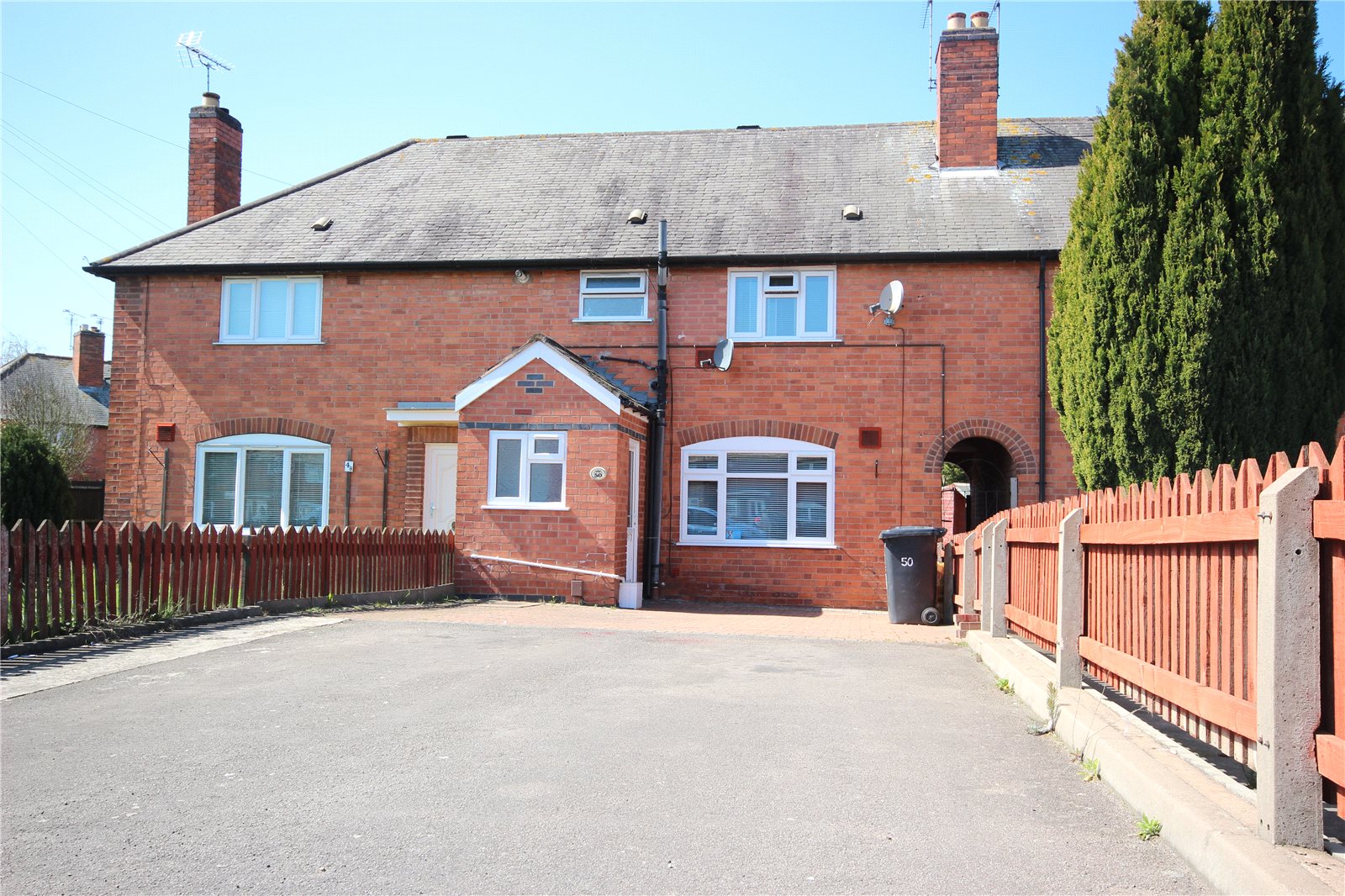 Whitegates Leicester 3 bedroom House SSTC in Hungarton Boulevard Leicester Leicestershire