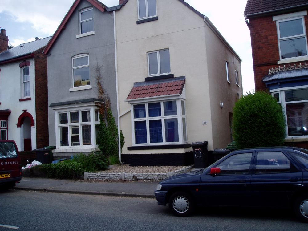 Whitegates Wolverhampton 1 bedroom House to rent in Hordern Road Whitmore Reans Wolverhampton