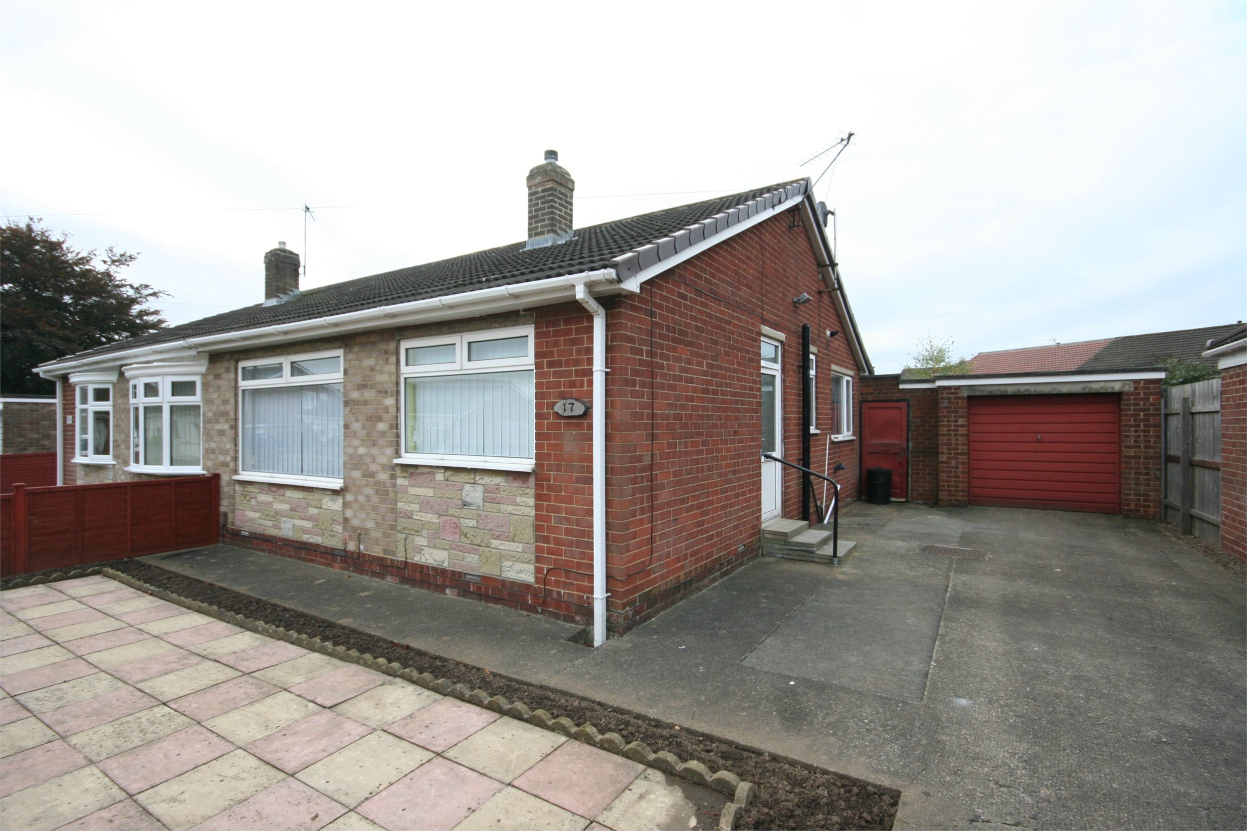 Whitegates Tees Valley 2 bedroom Bungalow to rent in Broughton Road