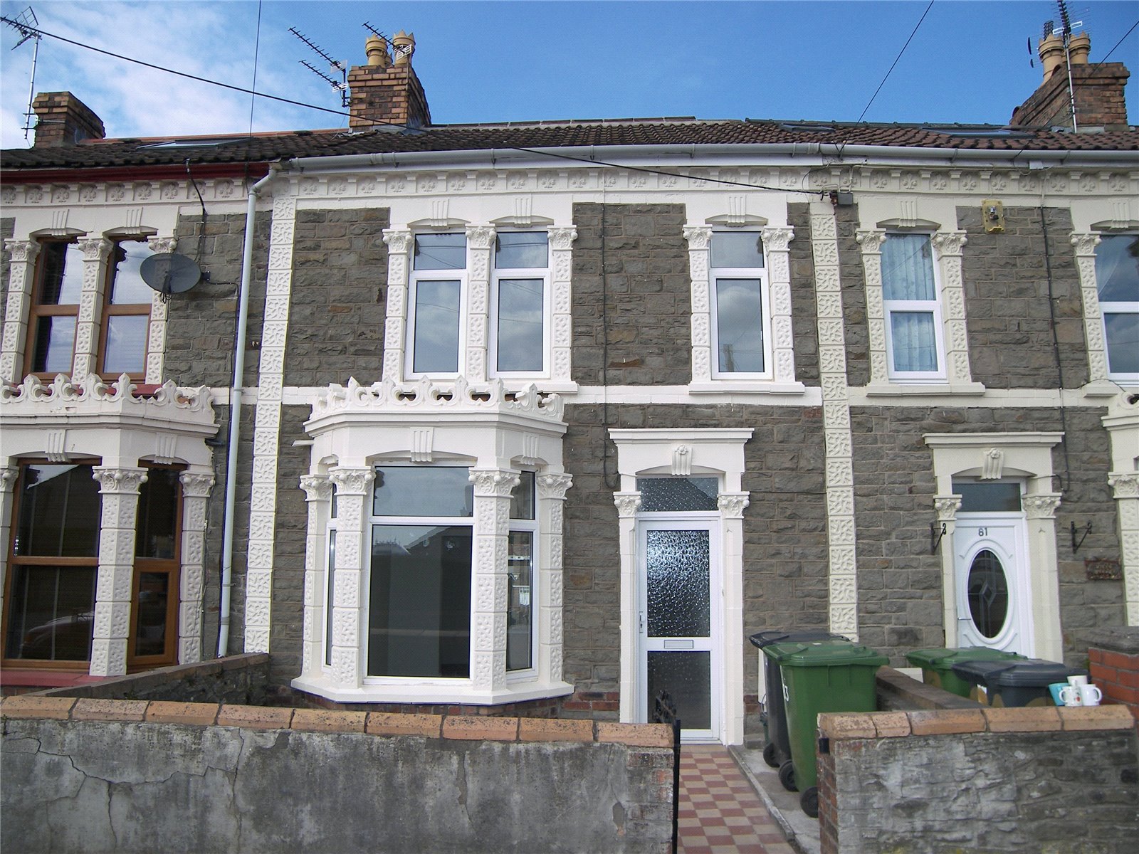 CJ Hole Hanham 2 bedroom House for sale in Church Road Hanham Bristol
