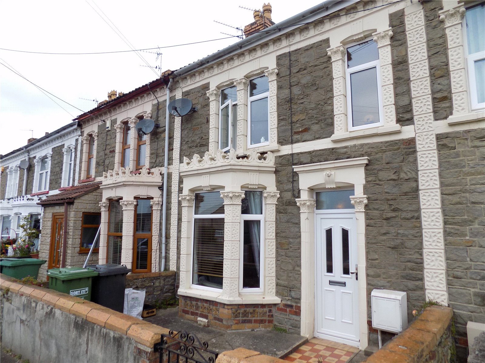 CJ Hole Hanham 2 bedroom House for sale in Church Road Hanham Bristol