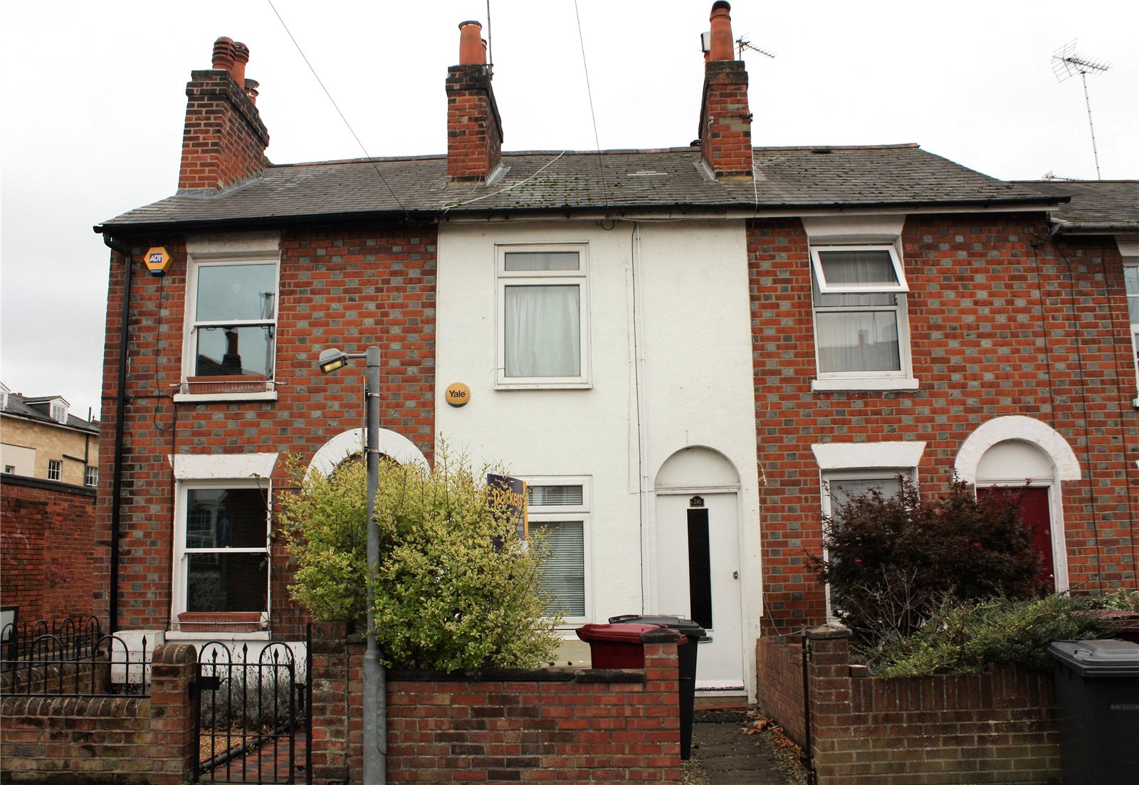 Parkers Reading 3 Bedroom House To Rent In St Johns Road Reading