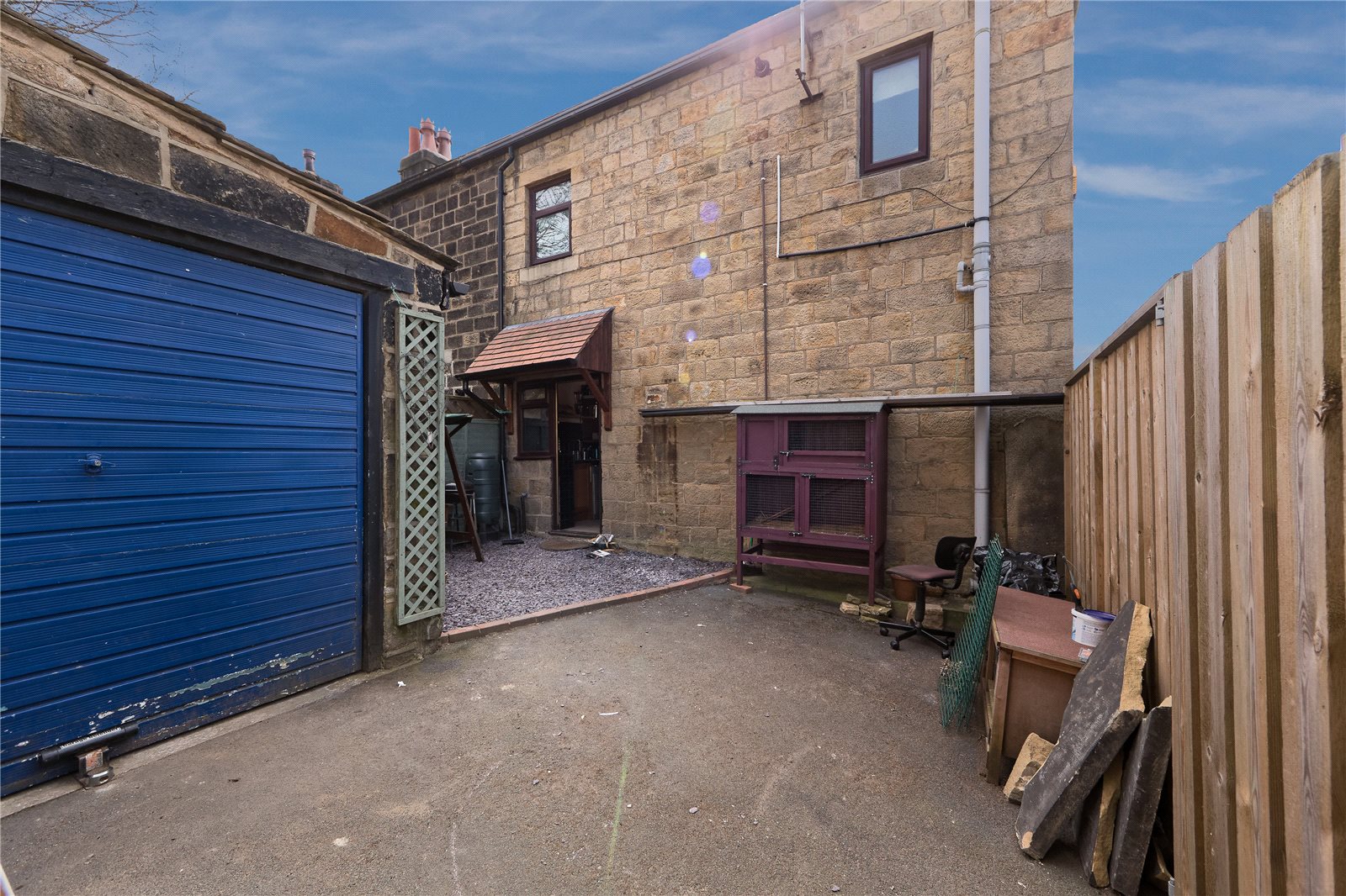 Whitegates Bramley 2 bedroom House for sale in Broad Lane Bramley Leeds