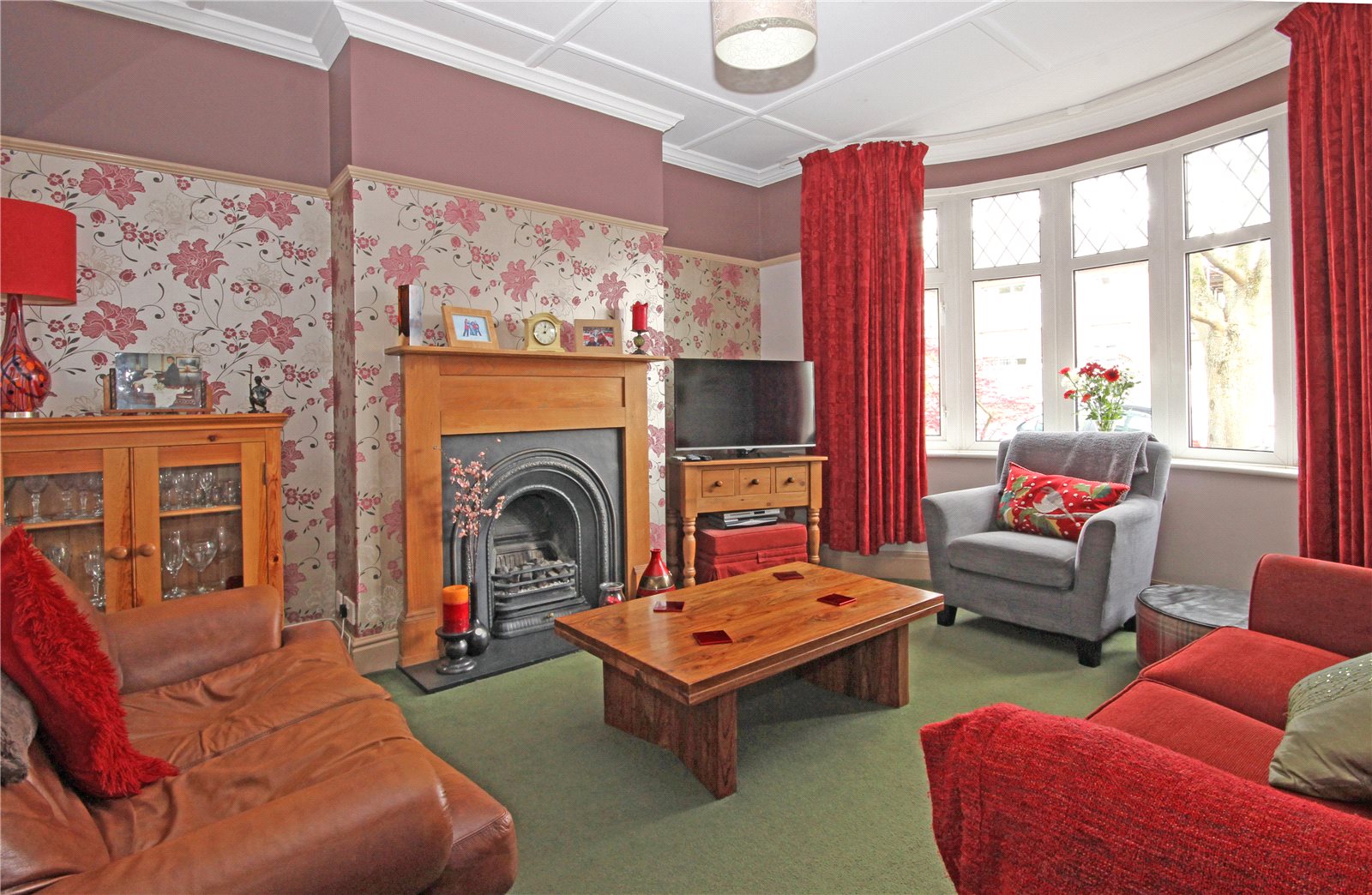 CJ Hole 3 bedroom House for sale in Kenmore Crescent Filton