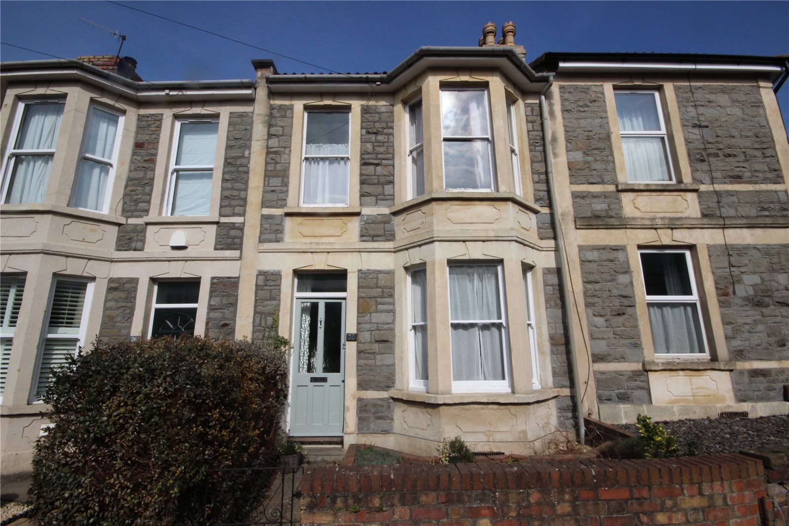 CJ Hole Westbury On Trym 3 bedroom House for sale in Cambridge Crescent