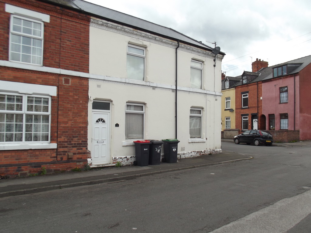 Martin & Co Hucknall 2 bedroom End of Terrace House Let in Newstead