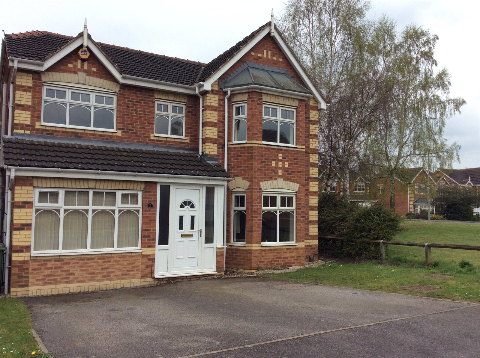 Whitegates Scunthorpe 4 bedroom House to rent in Russet Close