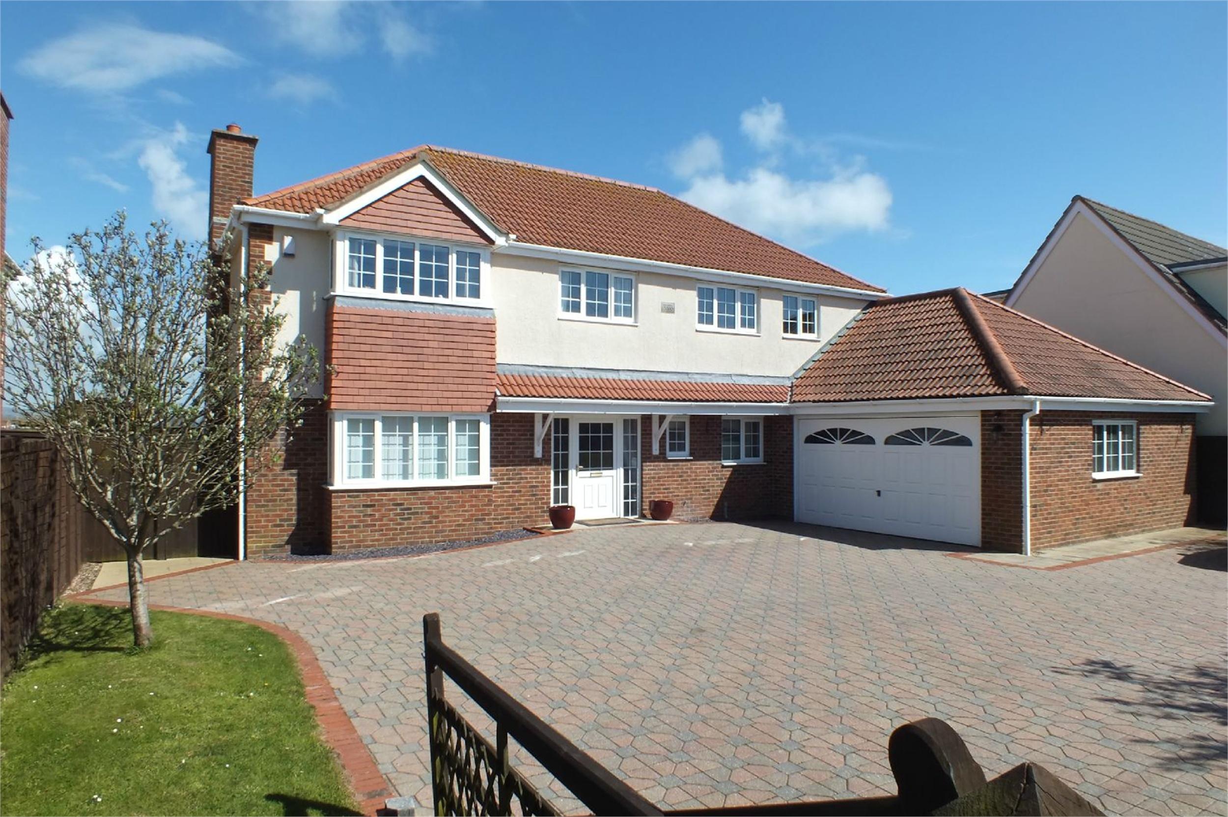 CJ Hole BurnhamonSea 5 bedroom Detached House for sale in Coast Road