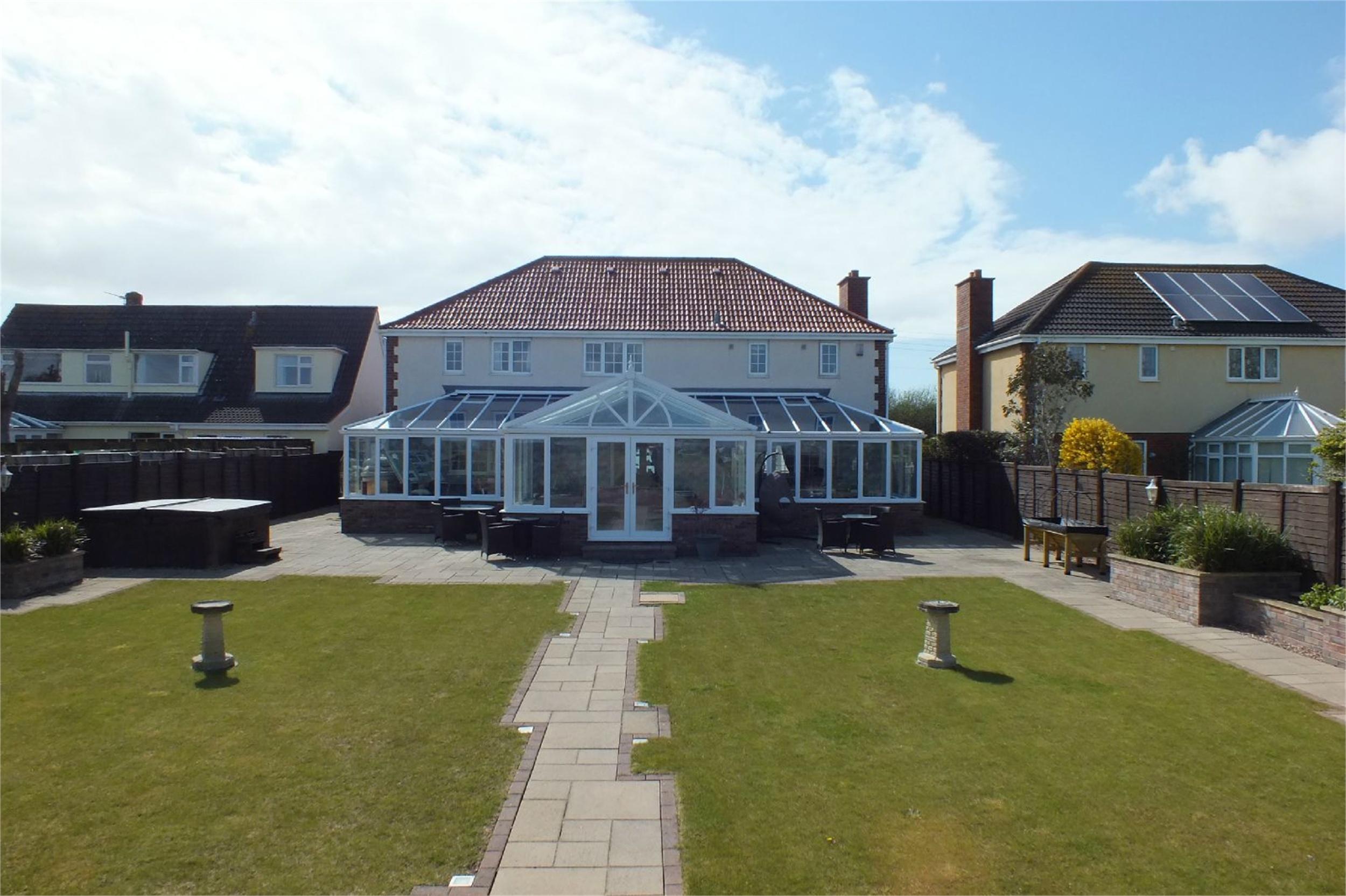 CJ Hole BurnhamonSea 5 bedroom Detached House for sale in Coast Road