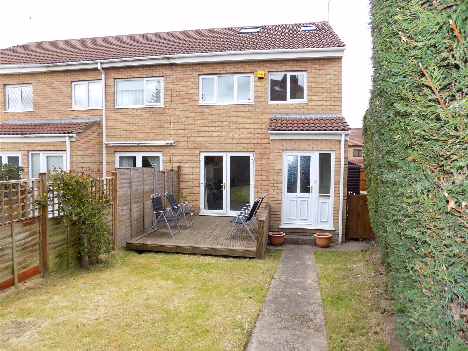 CJ Hole Hanham 3 bedroom House for sale in Lower Cock Road Kingswood