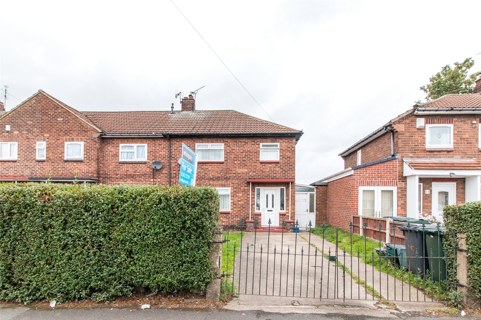Whitegates Doncaster 3 bedroom House for sale in Pipering Lane