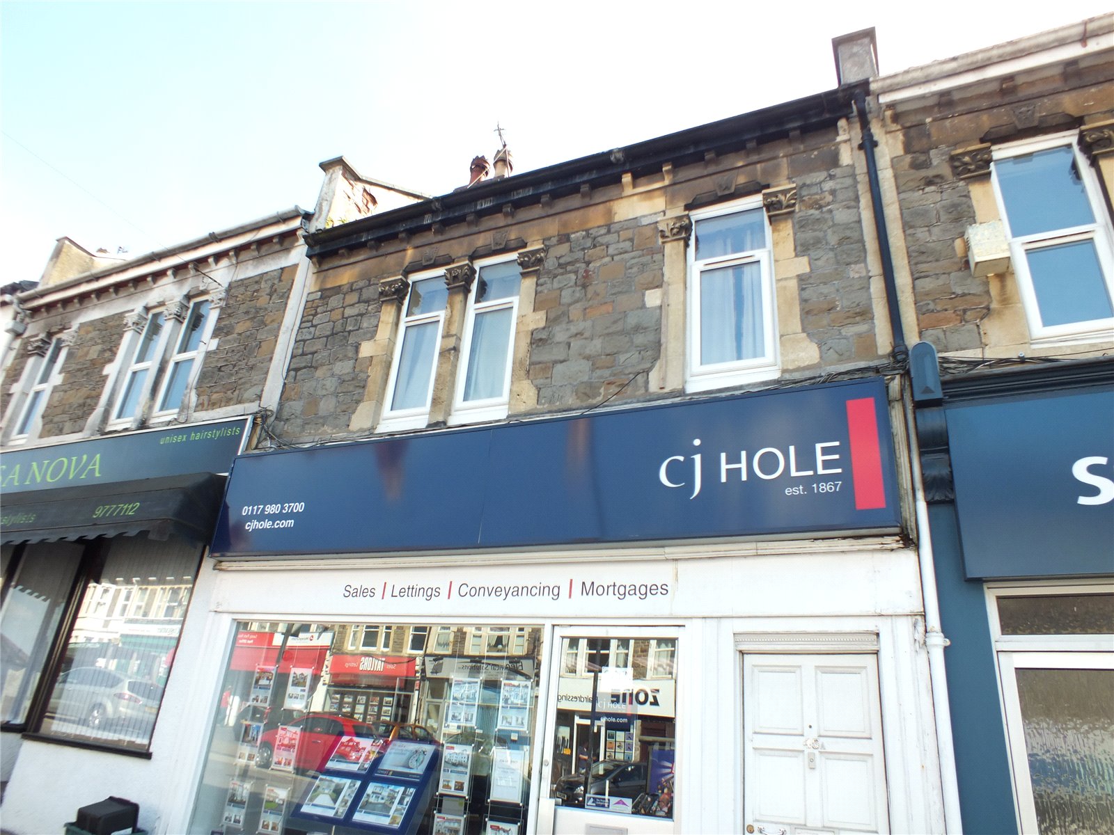 CJ Hole Brislington 2 bedroom Flat to rent in Sandy Park Road