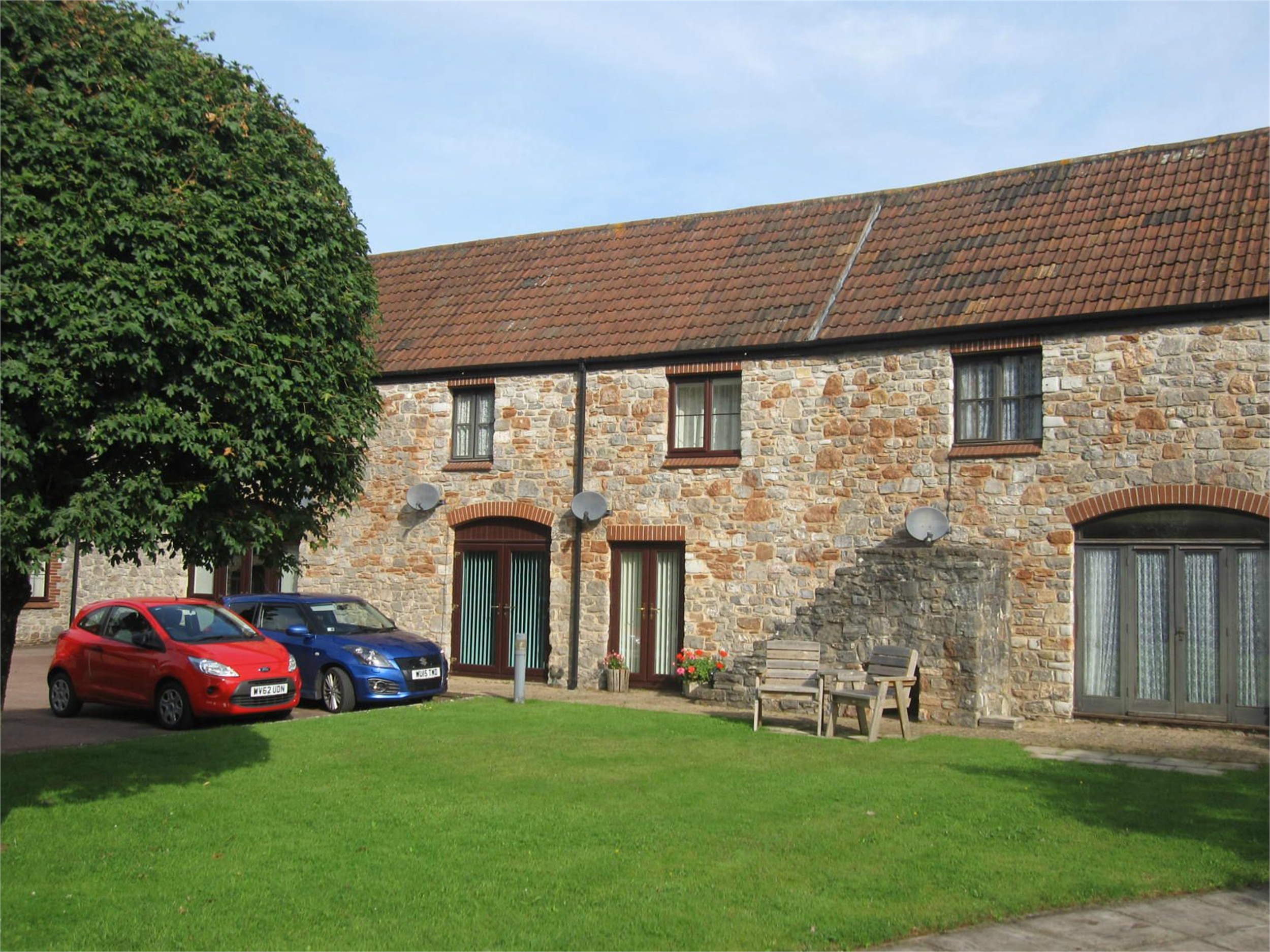 CJ Hole Cheddar 1 bedroom Bungalow for sale in Symons Way Cheddar