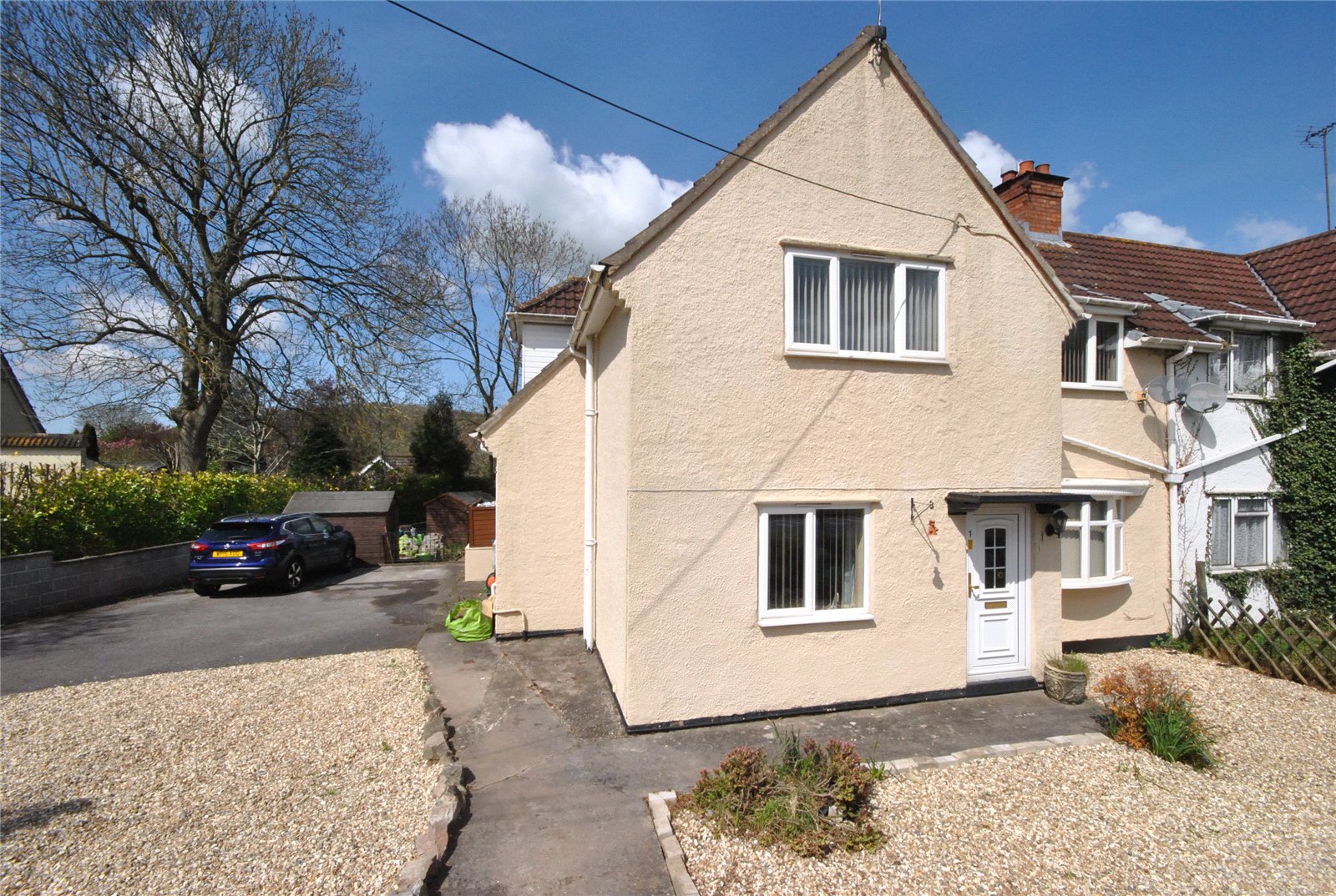 CJ Hole 4 bedroom House for sale in South Croft North Somerset BS25 CJ Hole