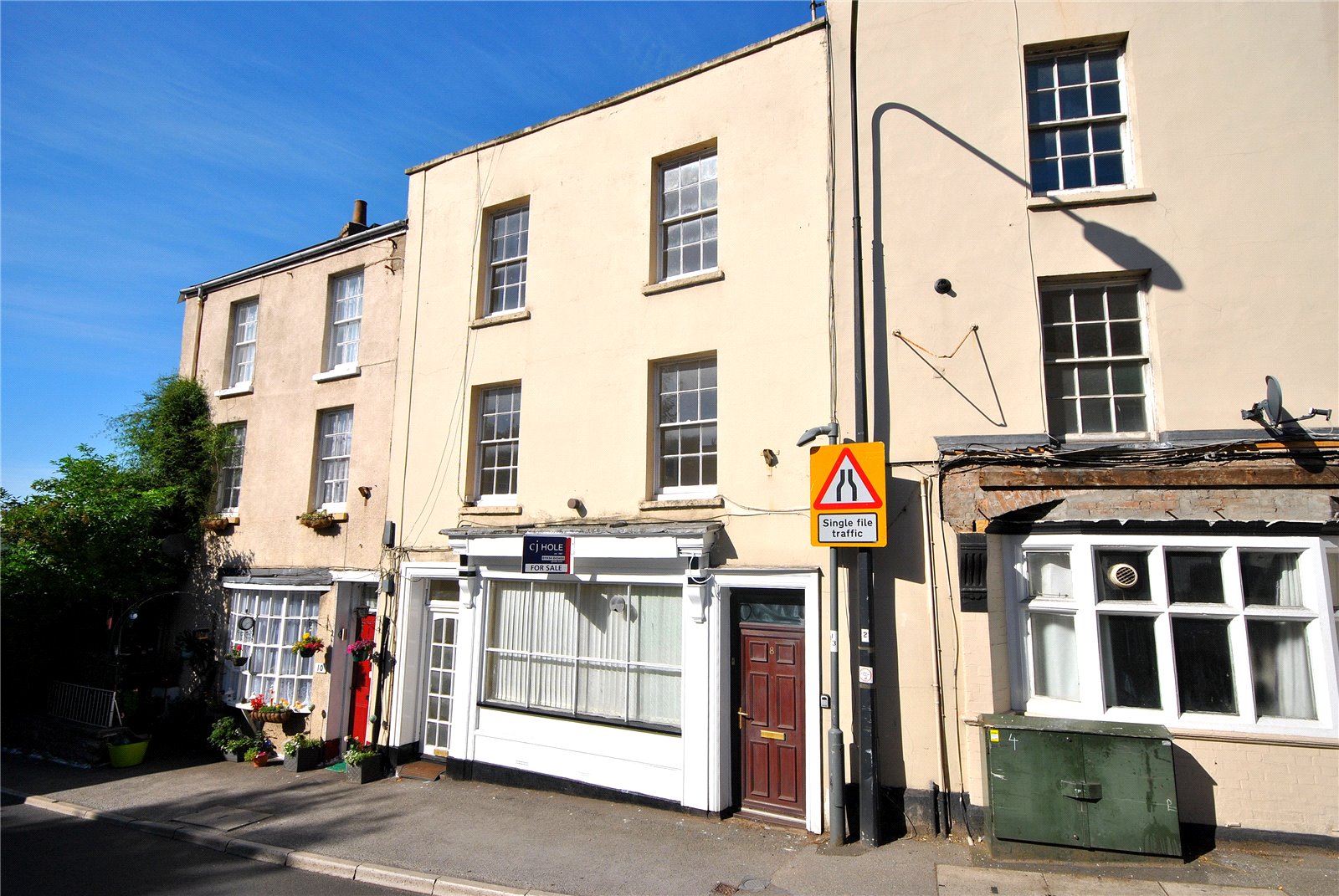 CJ Hole 2 bedroom House for sale in West Street Banwell North