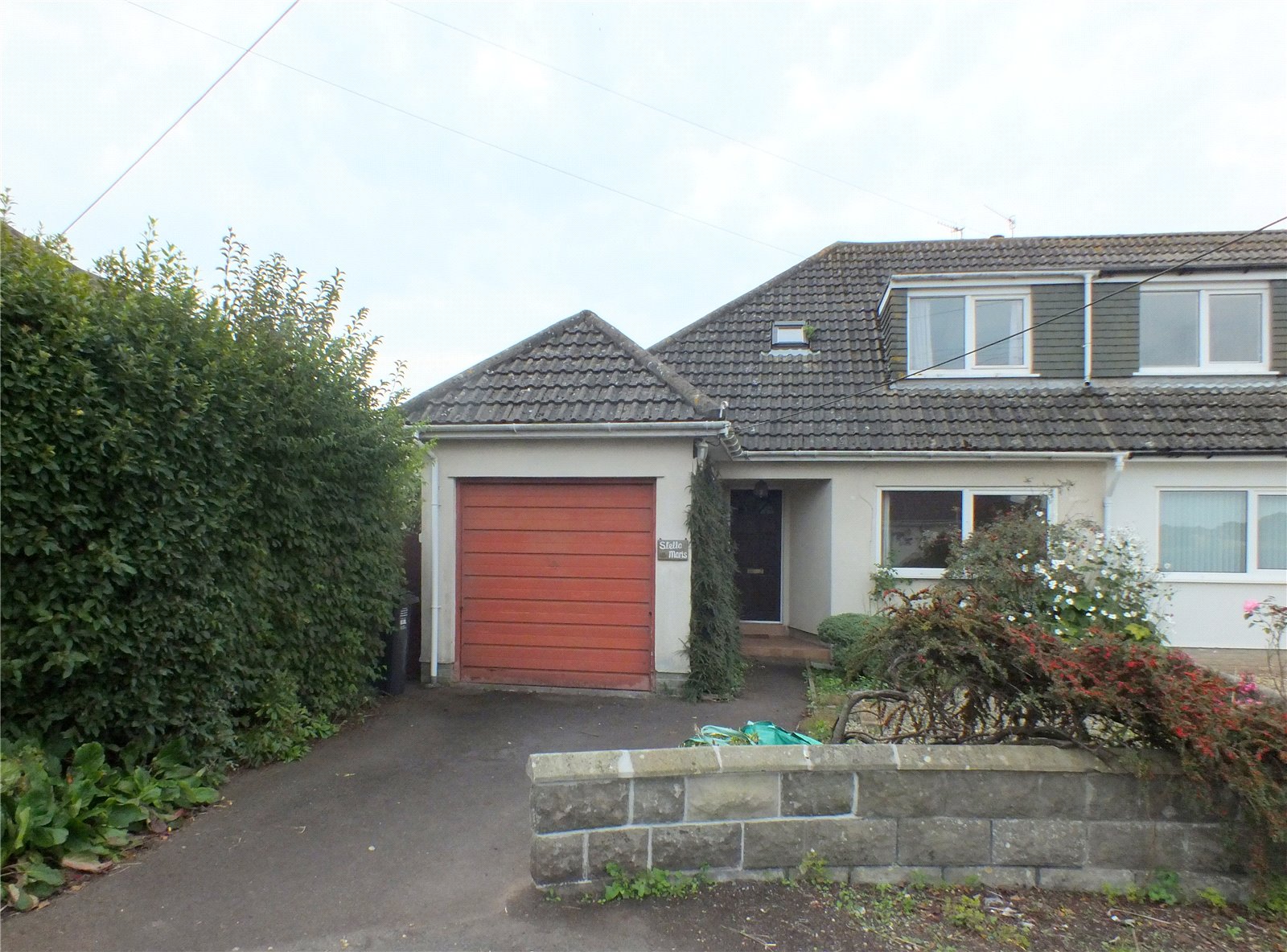 CJ Hole Worle 2 bedroom House for sale in Hillside West Hutton Weston