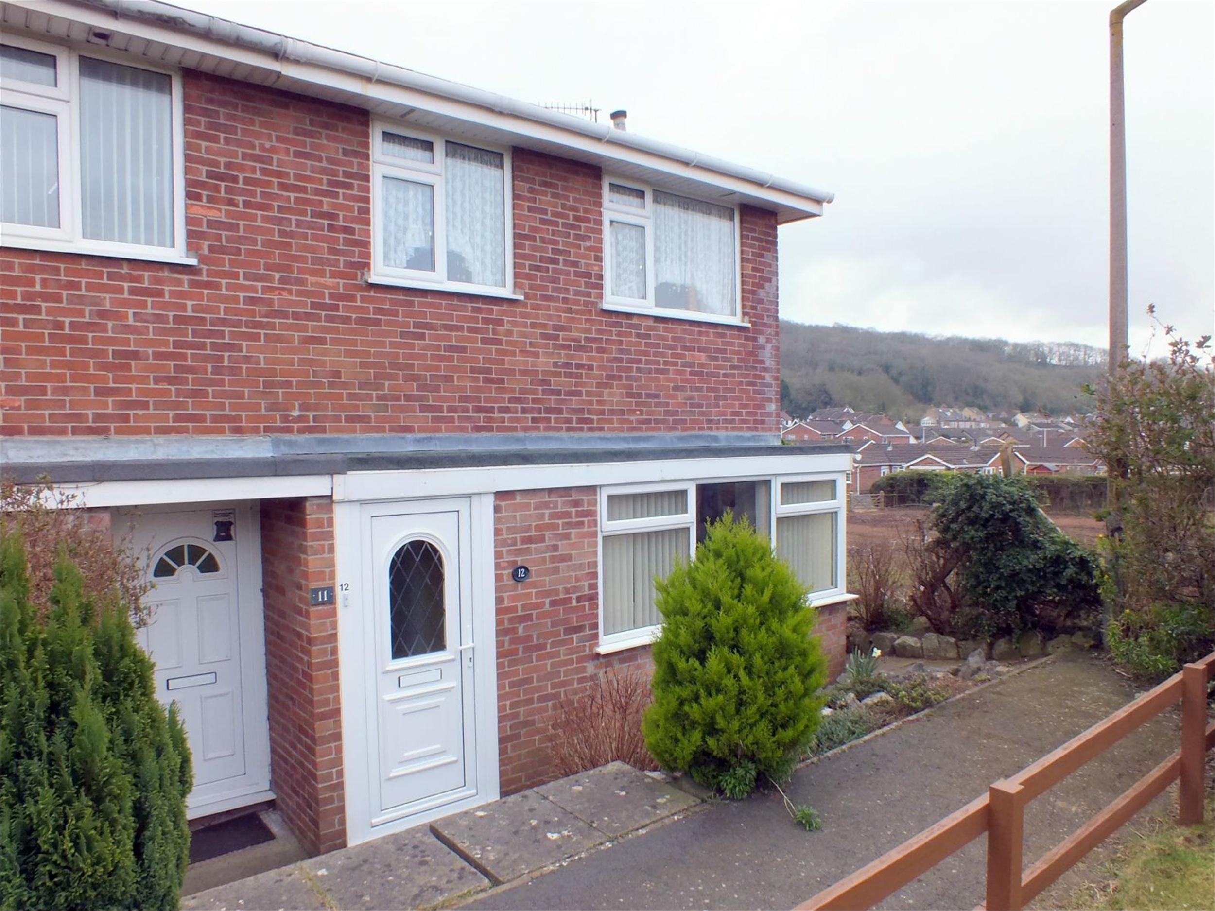 CJ Hole Worle 3 bedroom House for sale in North Hills Close Hutton