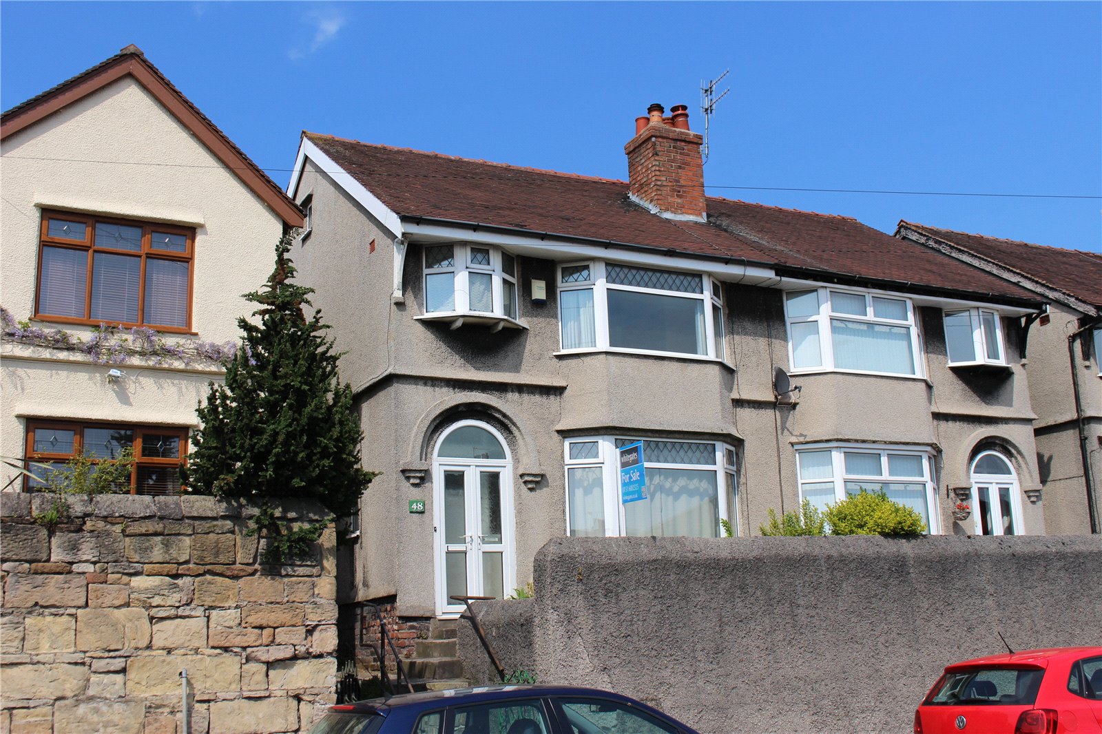 Whitegates Prenton 3 bedroom House for sale in Prenton Road East