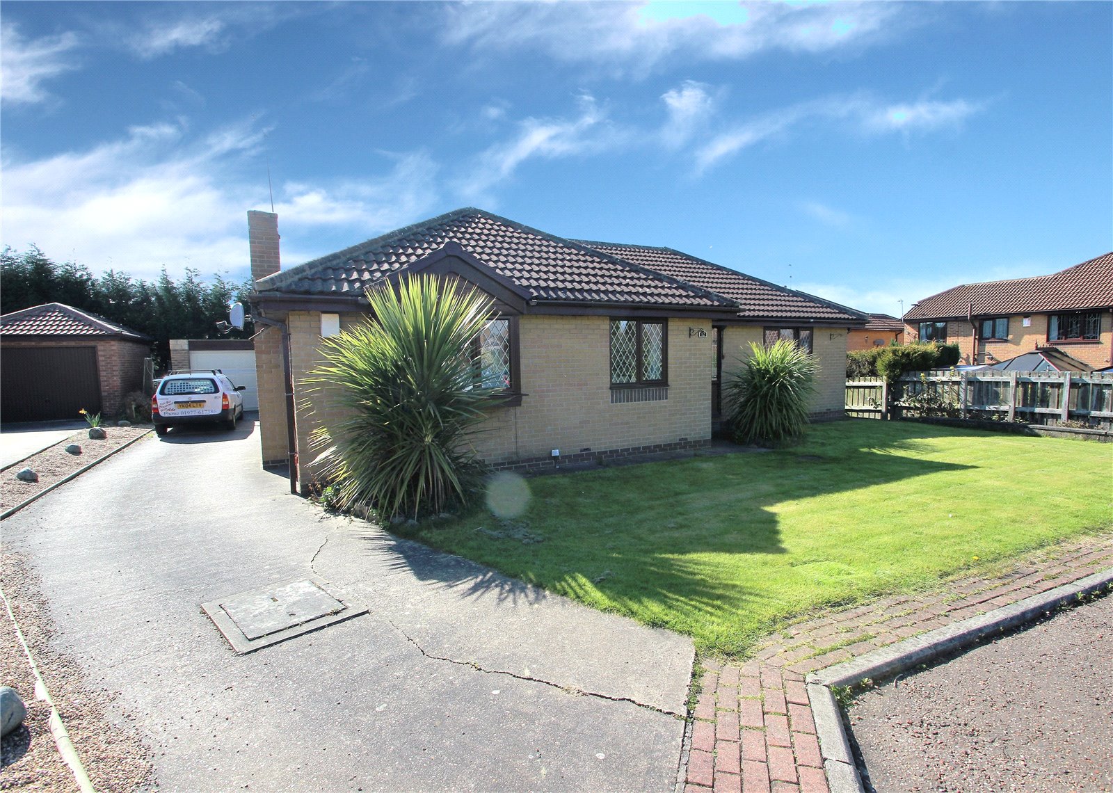 Whitegates Pontefract 3 bedroom Bungalow For Sale in Meadow Croft