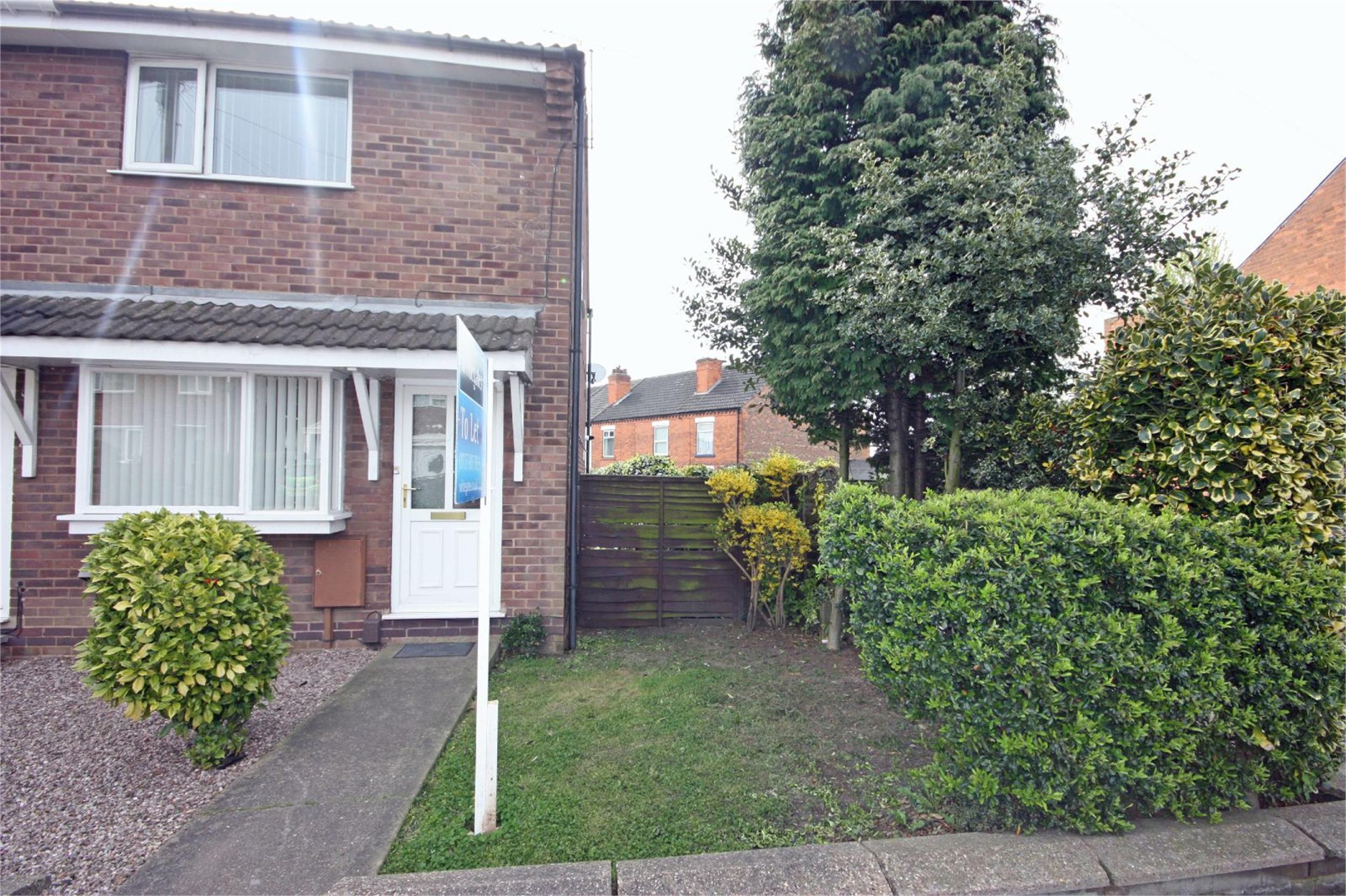 Whitegates Nottingham Sherwood 2 bedroom House To Let in Cross Street