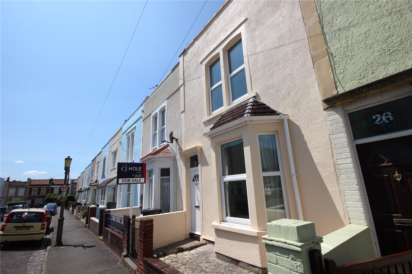 House For Sale Church Road Horfield Bristol at Alexander Cruz blog