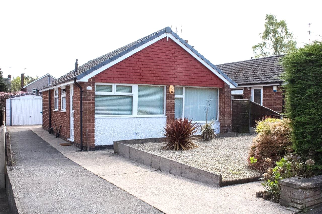 Whitegates Mansfield 2 bedroom Bungalow for sale in Bramble Lane