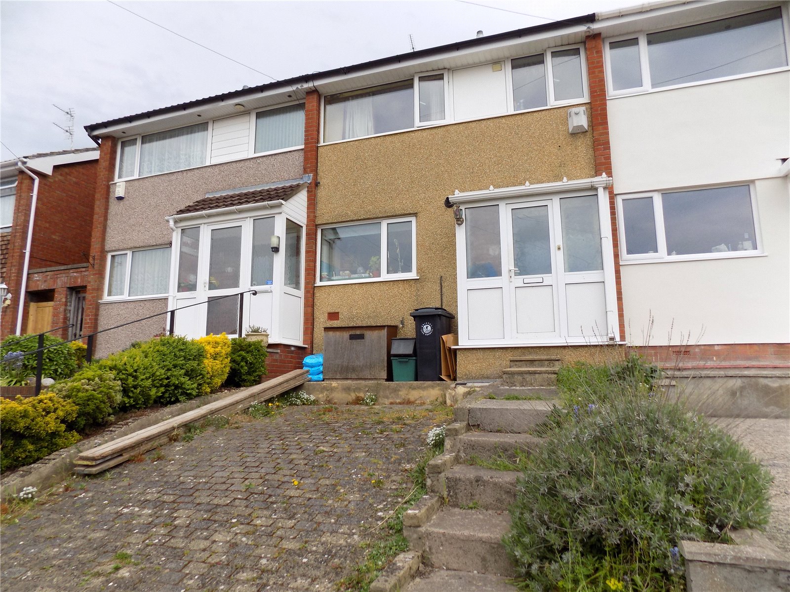 CJ Hole Hanham 3 bedroom House for sale in Petersway Gardens St