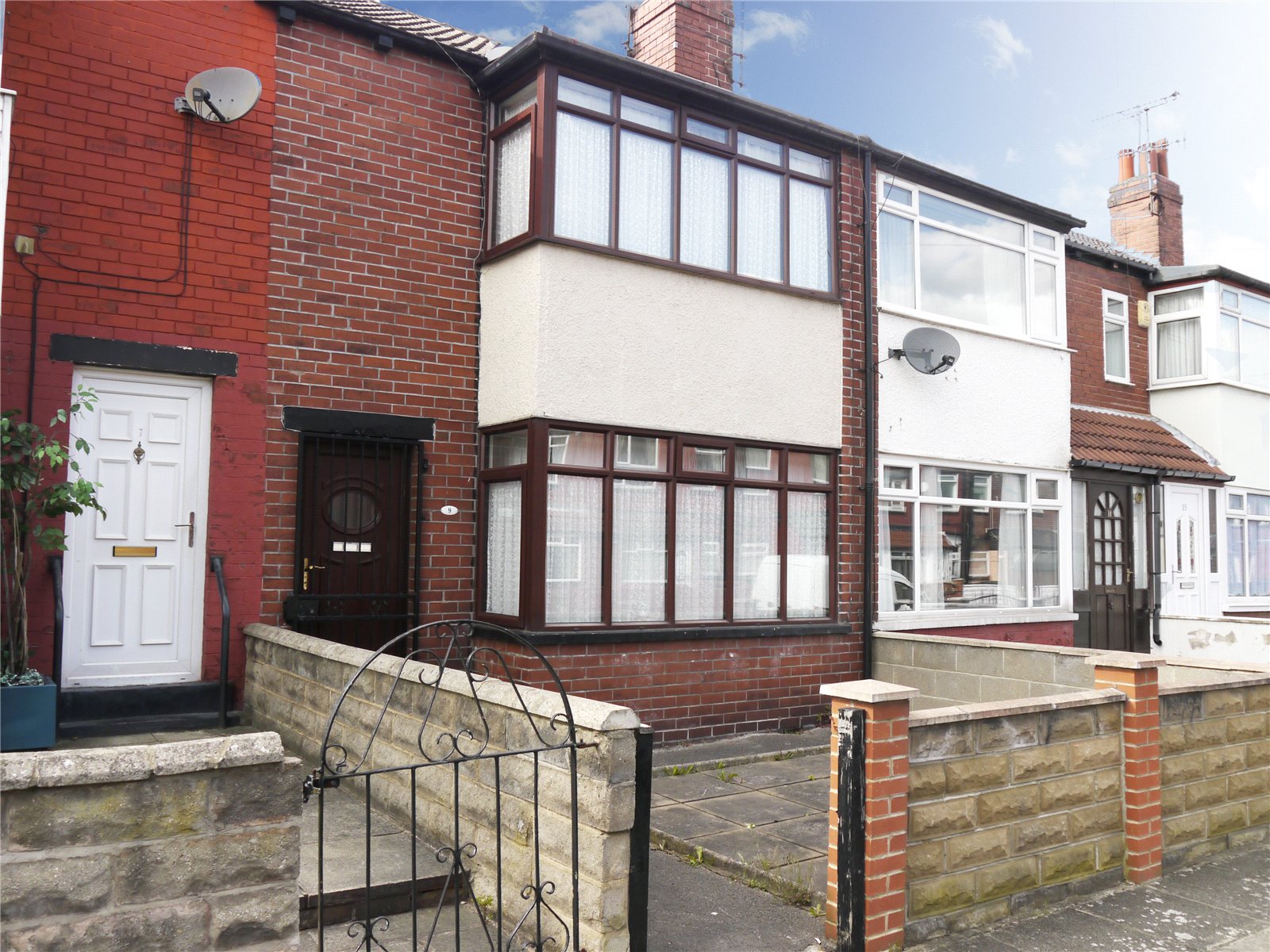 Whitegates South Leeds 3 bedroom House for sale in Longroyd Street