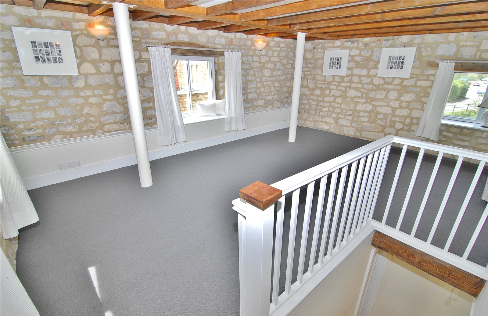 Parkers Nailsworth 2 bedroom Flat for sale in Avening Mill Dunkirk