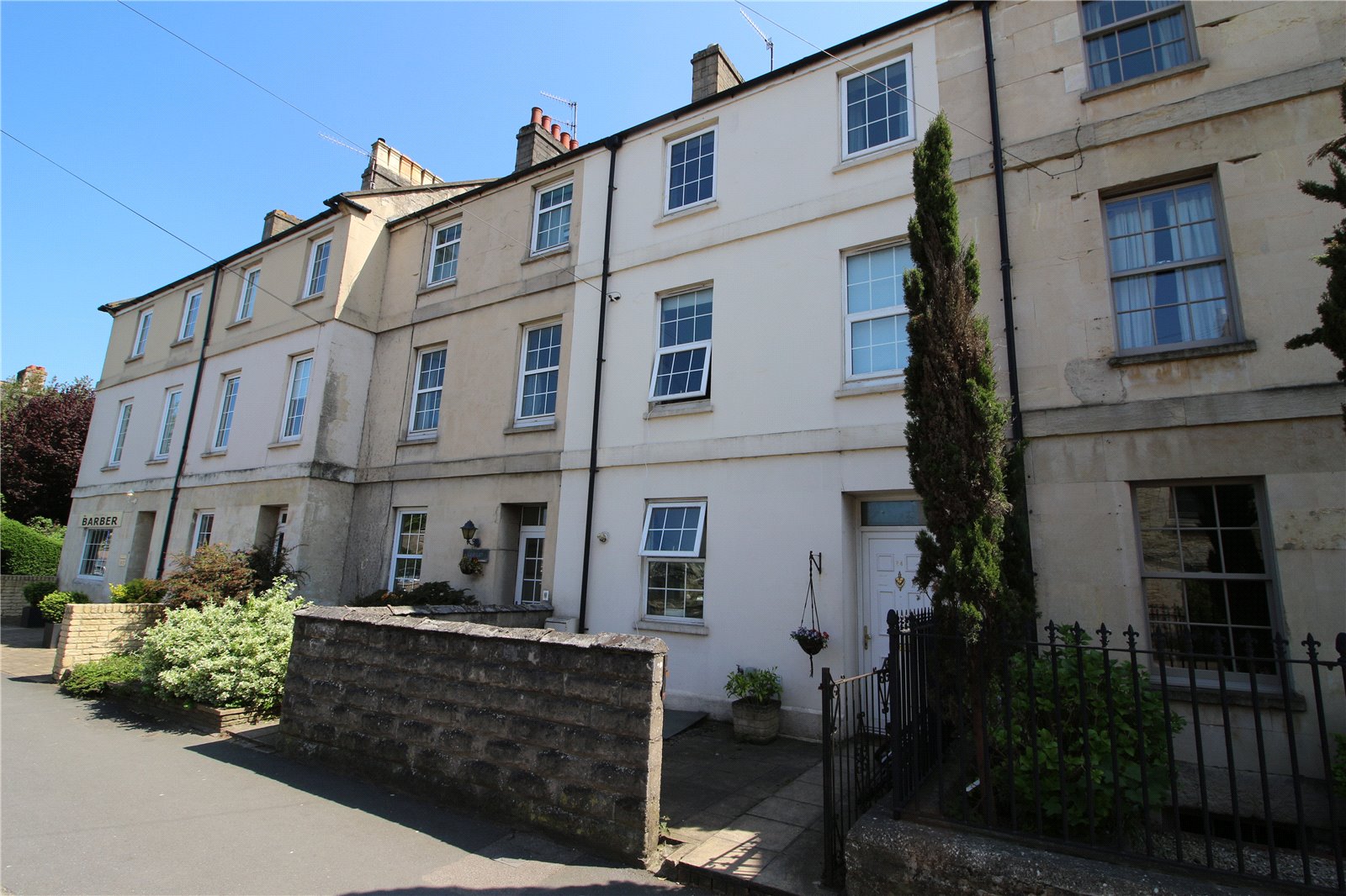 CJ Hole Cirencester 4 bedroom House for sale in Lewis Lane, Cirencester