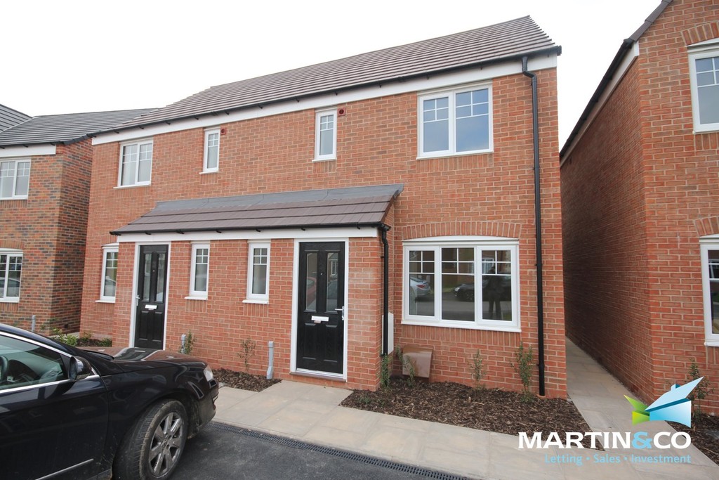 Martin & Co Birmingham Harborne 3 bedroom SemiDetached House Let in